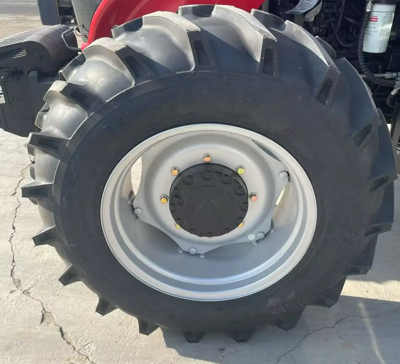 Трактор Dongfanghong LX1504 на заказ