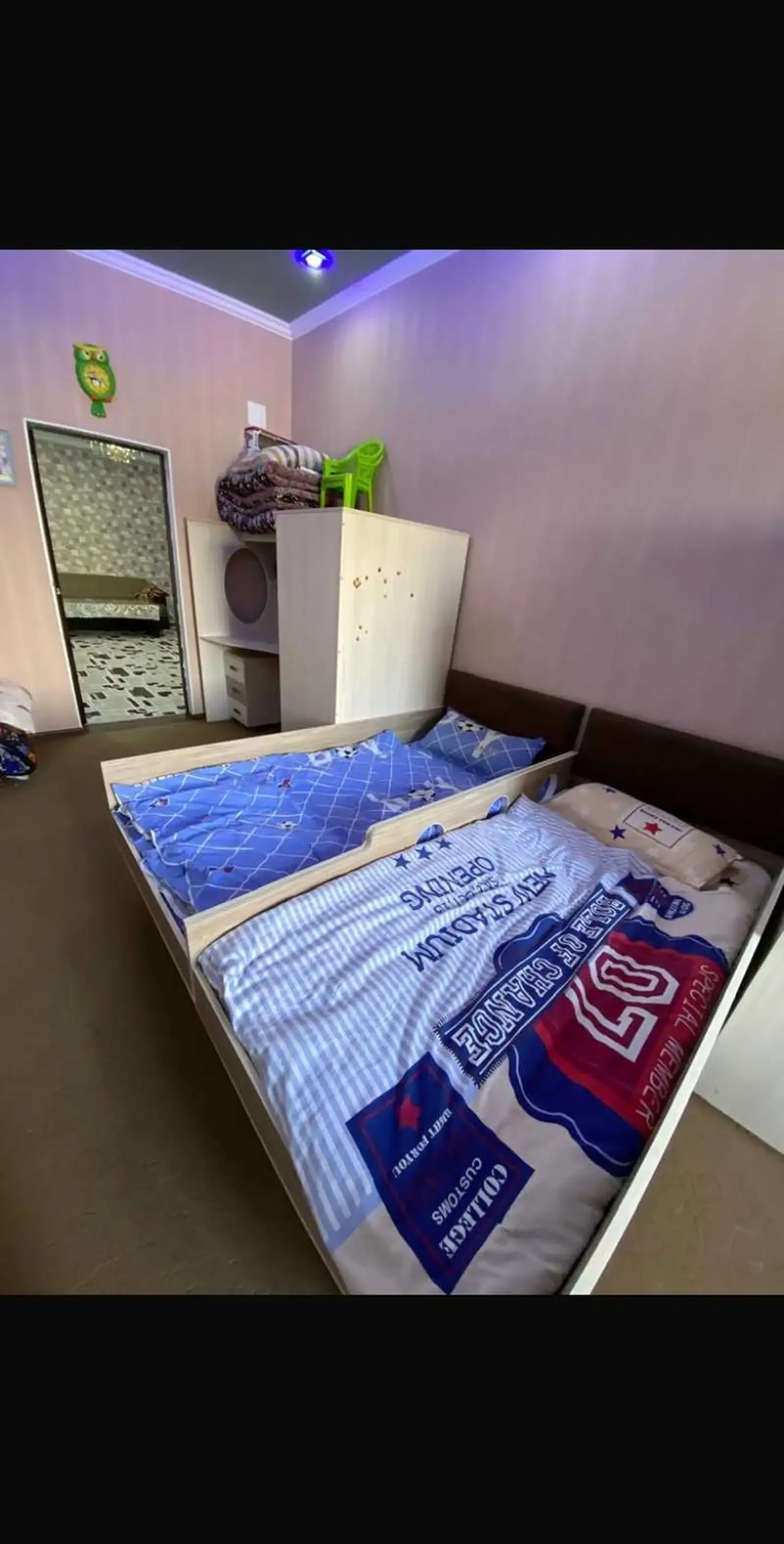 4-комн. квартира, 10 этаж, 136м², И Сомони Ваданасос