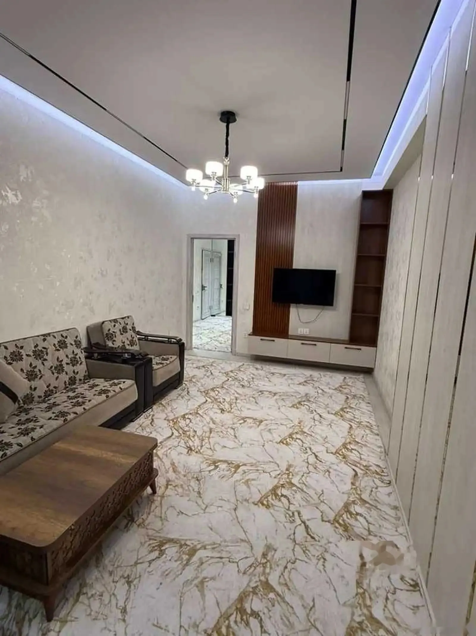 2-комн. квартира, 6 этаж, 73м², Шохмансур — фото 3
