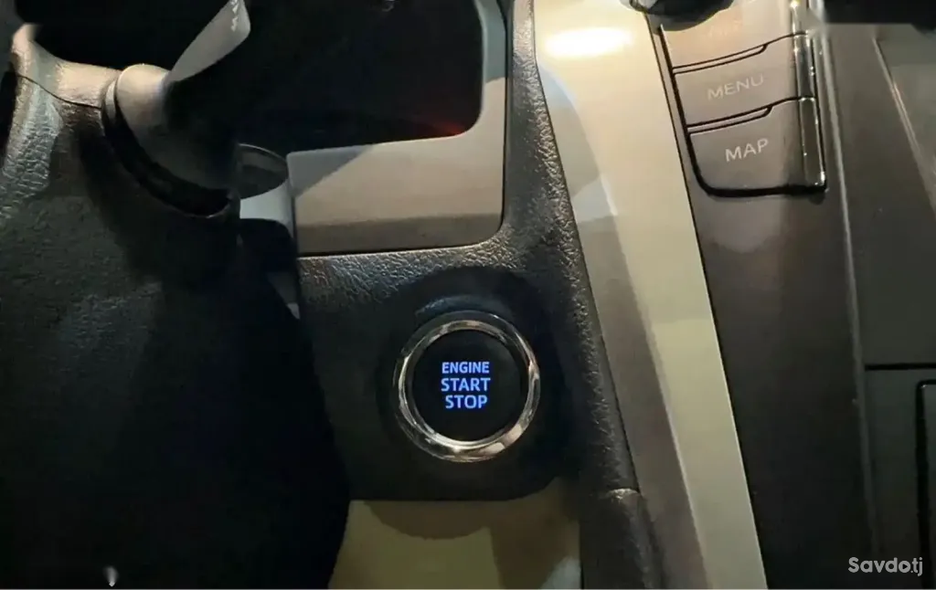 Toyota Camry, 2018