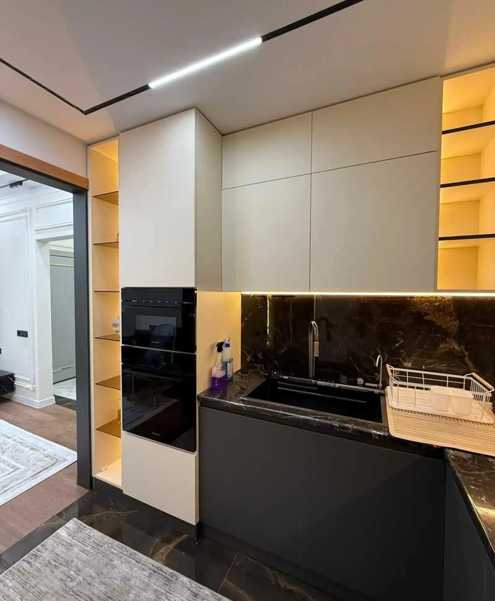 2-комн. квартира, 13 этаж, 80м², Шохмансур — фото 6
