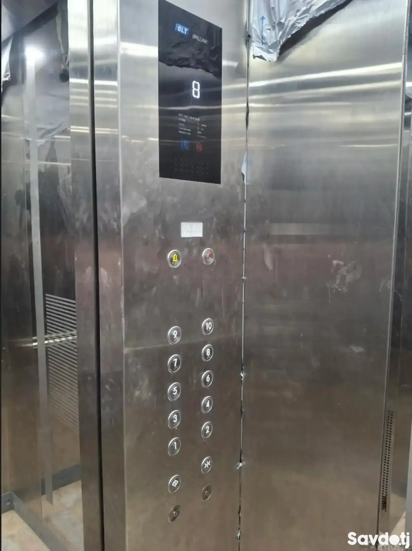 1-комн. квартира, 8 этаж, 46 м², 34 микрорайон