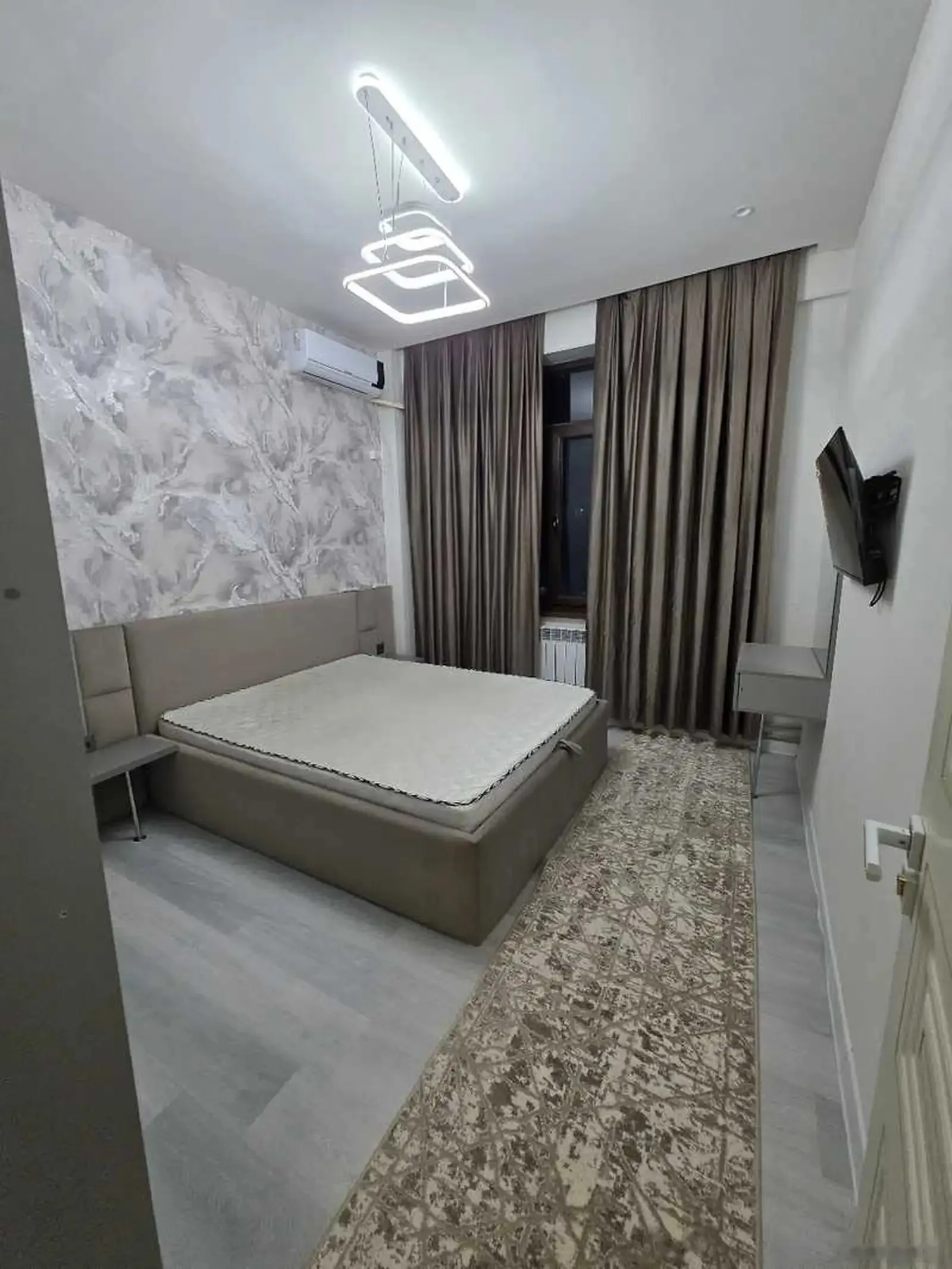 2-комн. квартира, 5 этаж, 50м², 102мкр — фото 3