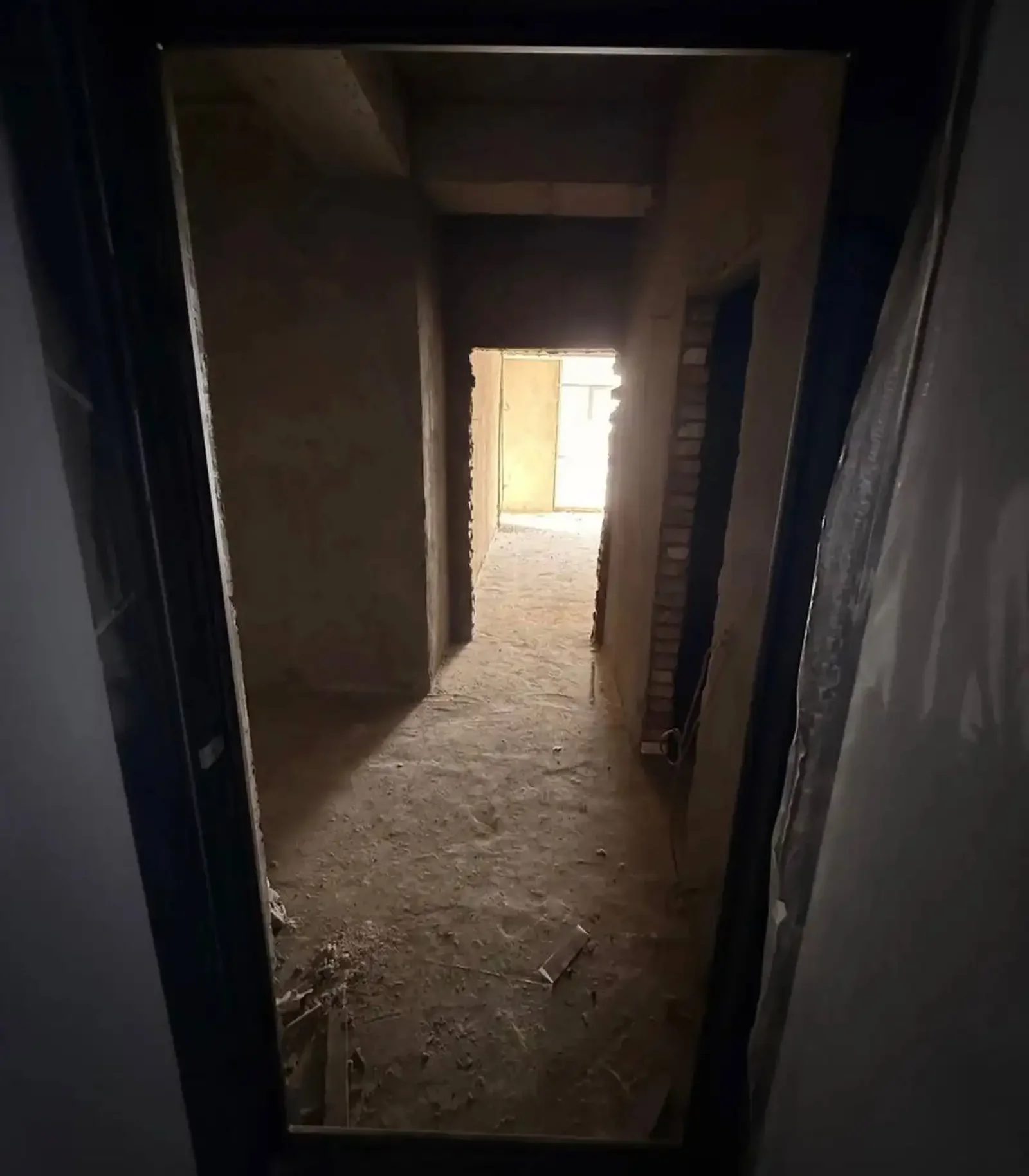 2-комн. квартира, 12 этаж, 80 м², Исмоили Сомони — фото 4