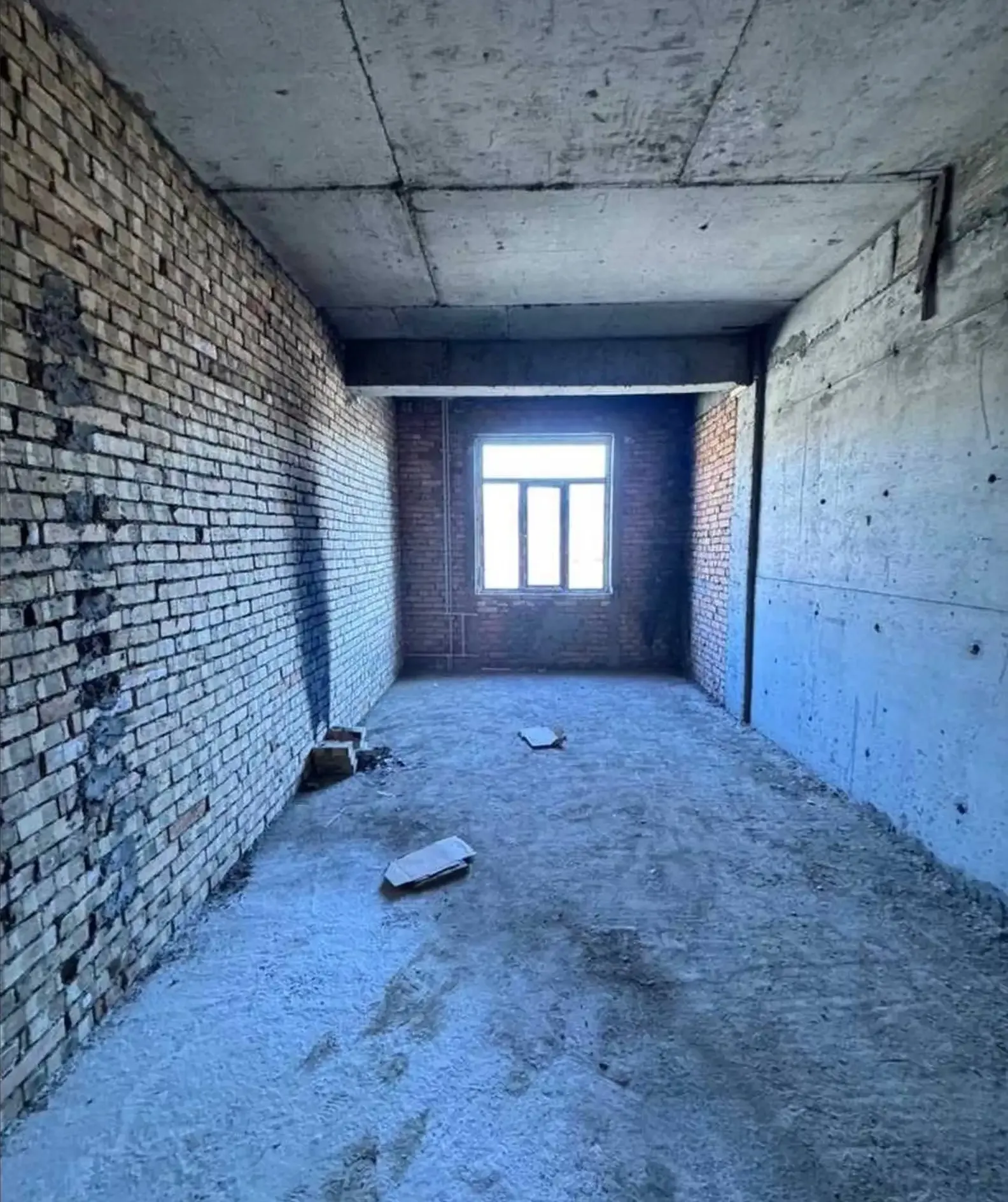 2-комн. квартира, 9 этаж, 68 м², Исмоили Сомони