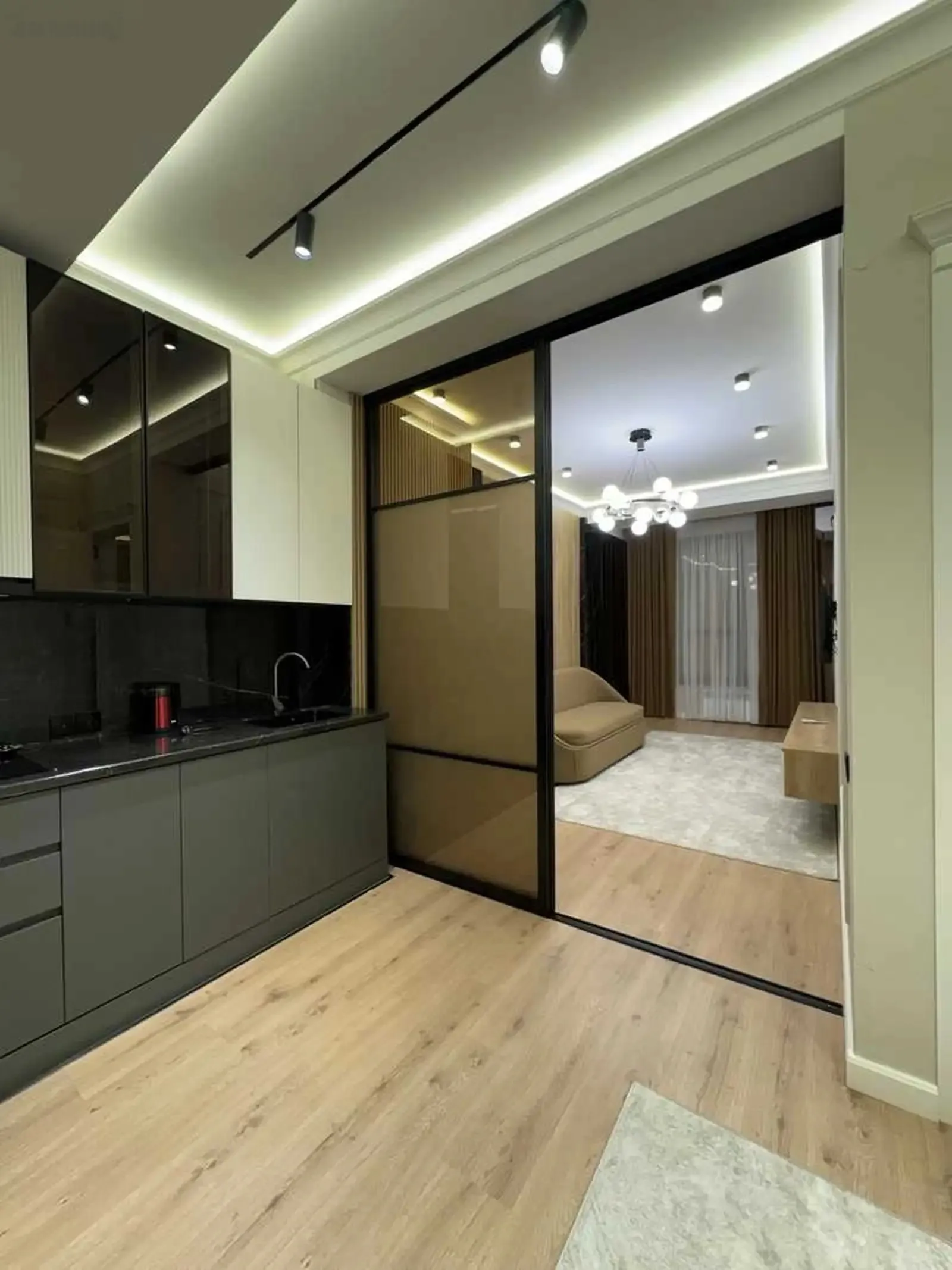 2-комн. квартира, 13 этаж, 69м², Кинотеатри Ватан — фото 4
