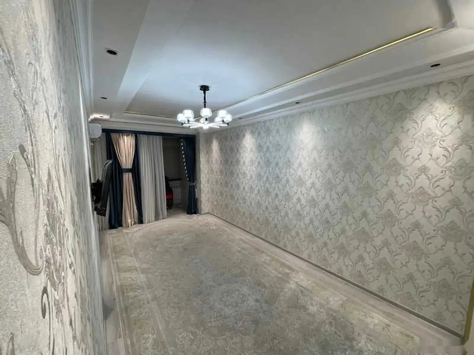 3-комн. квартира, 16 этаж, 126м², Шохмансур, Дом Зирбак
