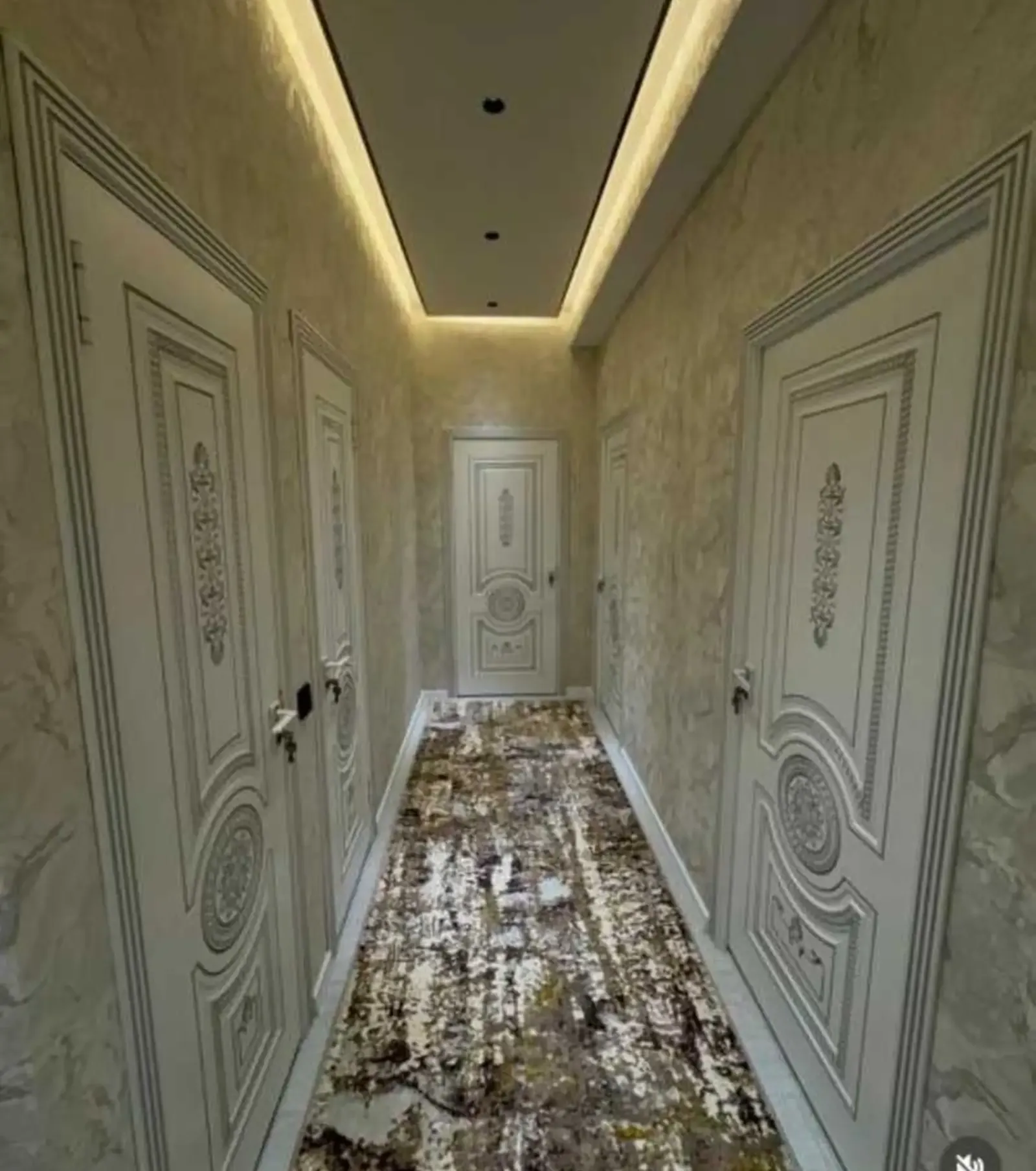 3-комн. квартира, 2 этаж, 68м², Сино — фото 2