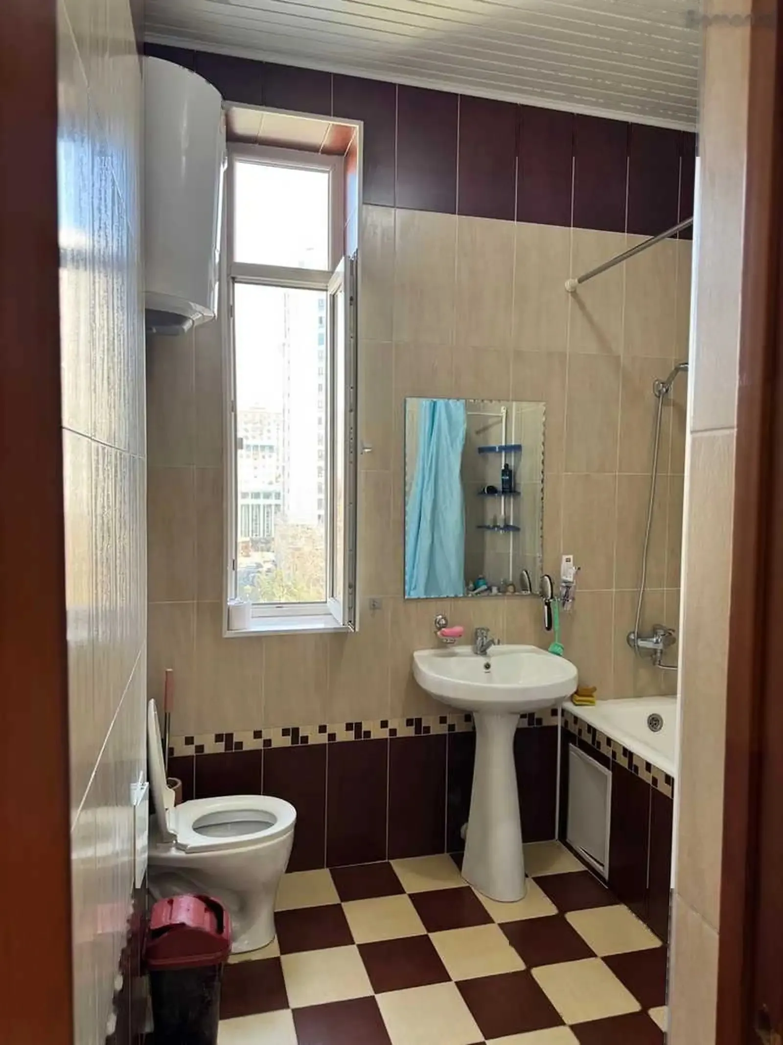 2-комн. квартира, 8 этаж, 106м², Шохмансур — фото 9