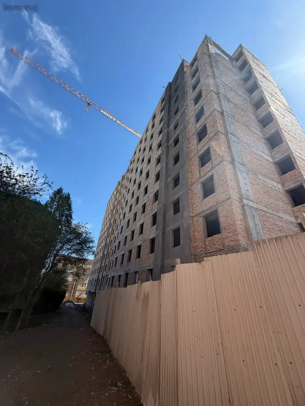 2-комн. квартира, 6 этаж, 74 м², 13 мкр — фото 8