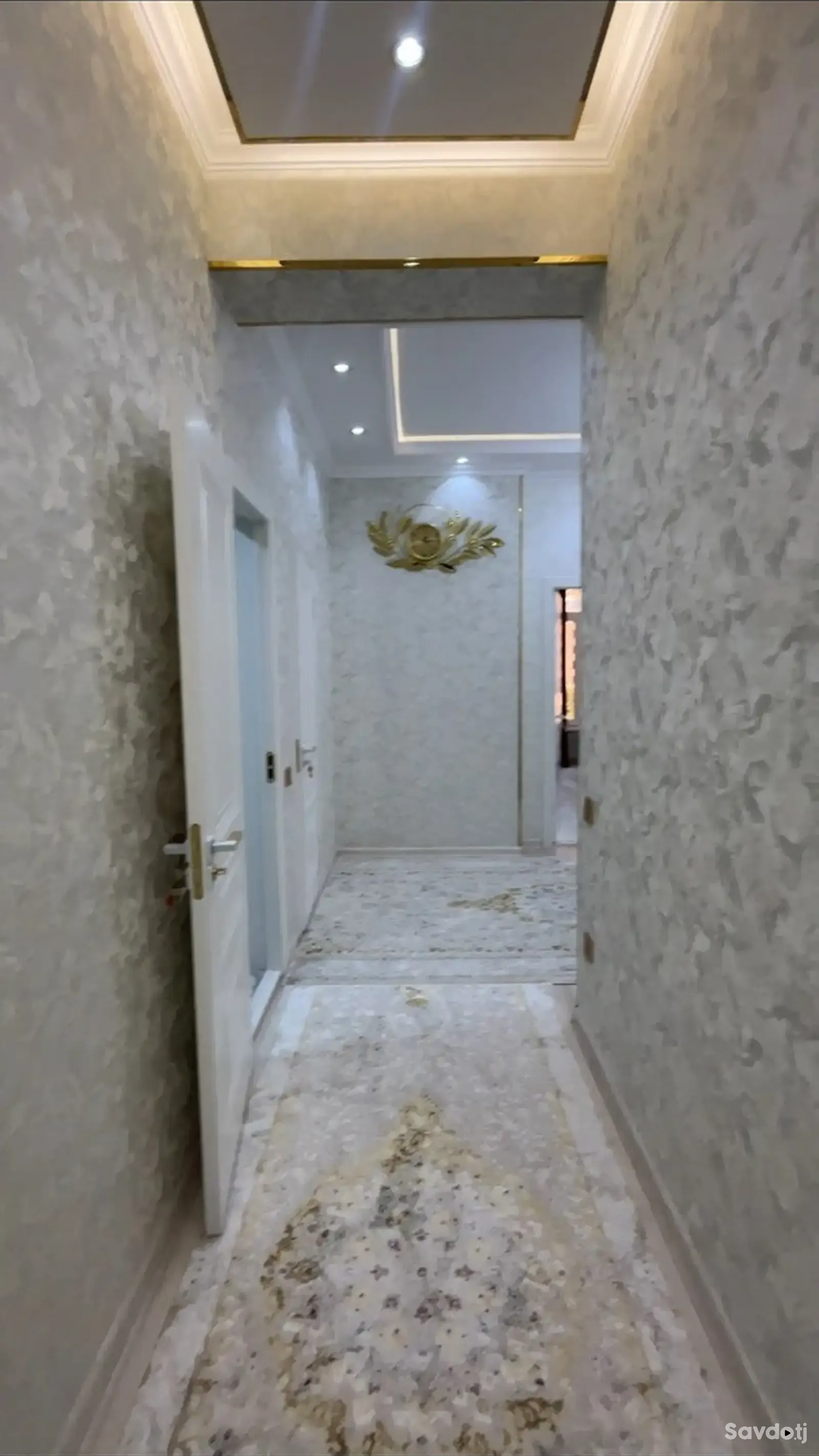 2-комн. квартира, 3 этаж, 70 м², Сино