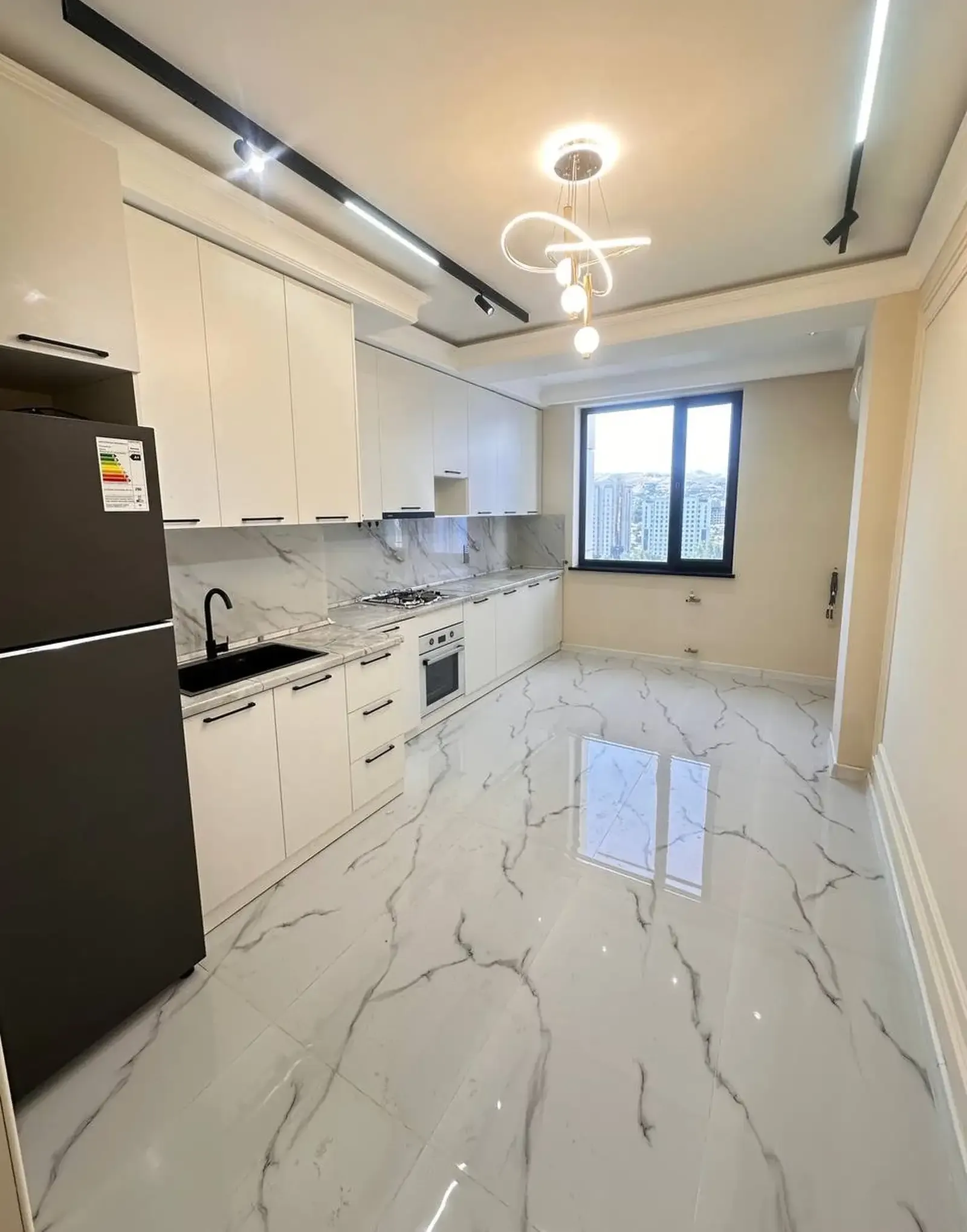 2-комн. квартира, 15 этаж, 84 м², Сино — фото 6