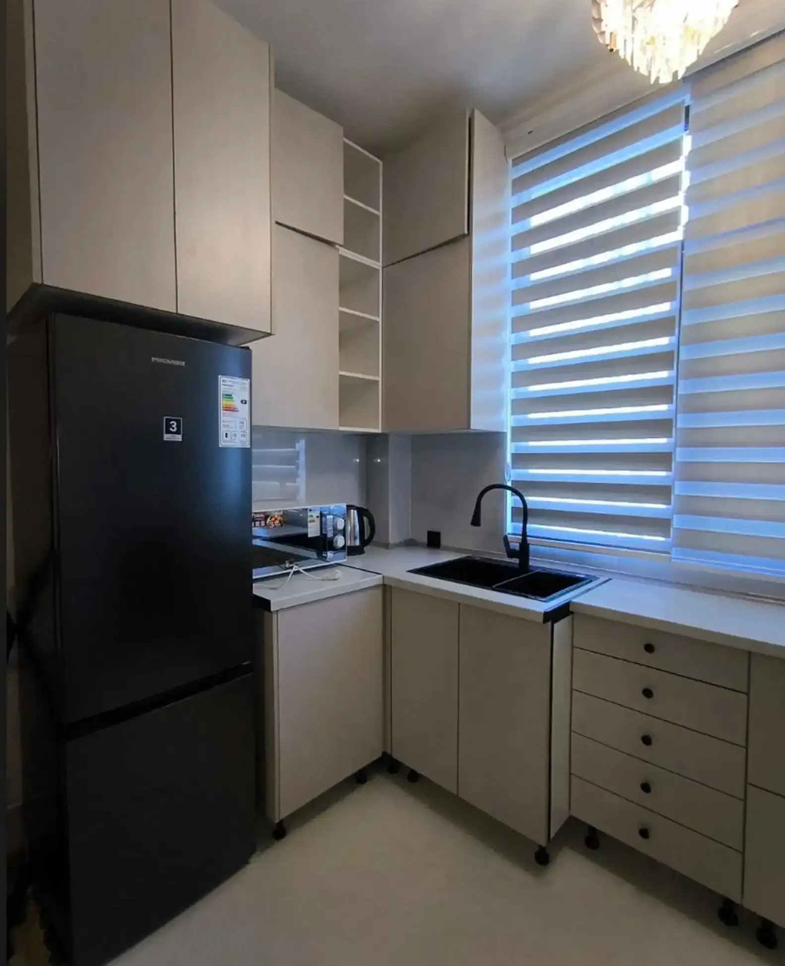 2-комн. квартира, 7 этаж, 75м², Сомони — фото 5