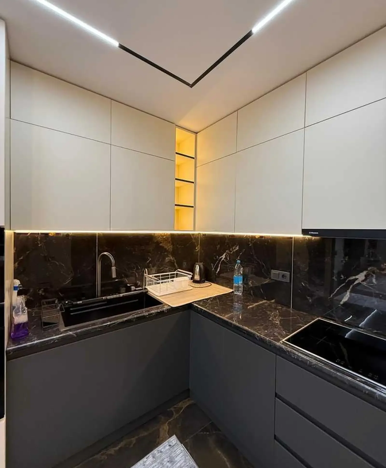 2-комн. квартира, 13 этаж, 80м², Шохмансур — фото 5