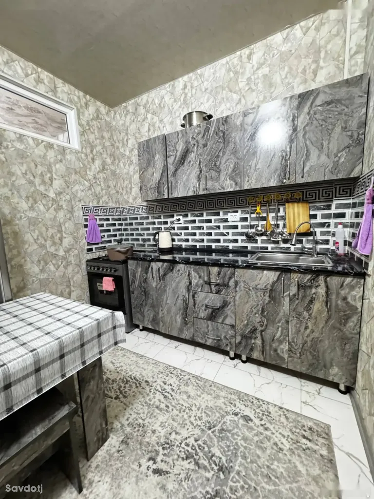 3-комн. квартира, 11 этаж, 70 м², сино