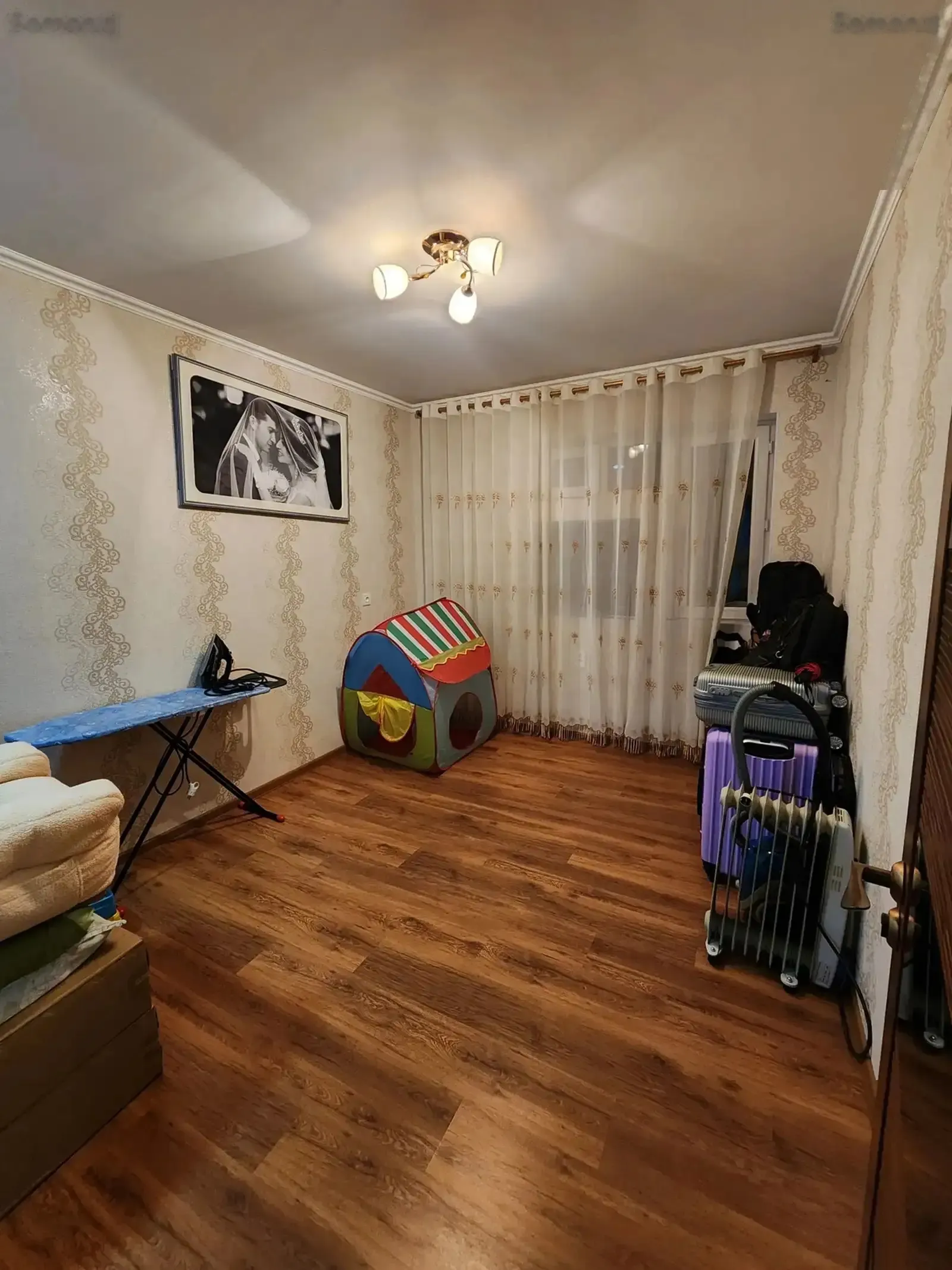 3-комн. квартира, 4 этаж, 63м², Сино — фото 6