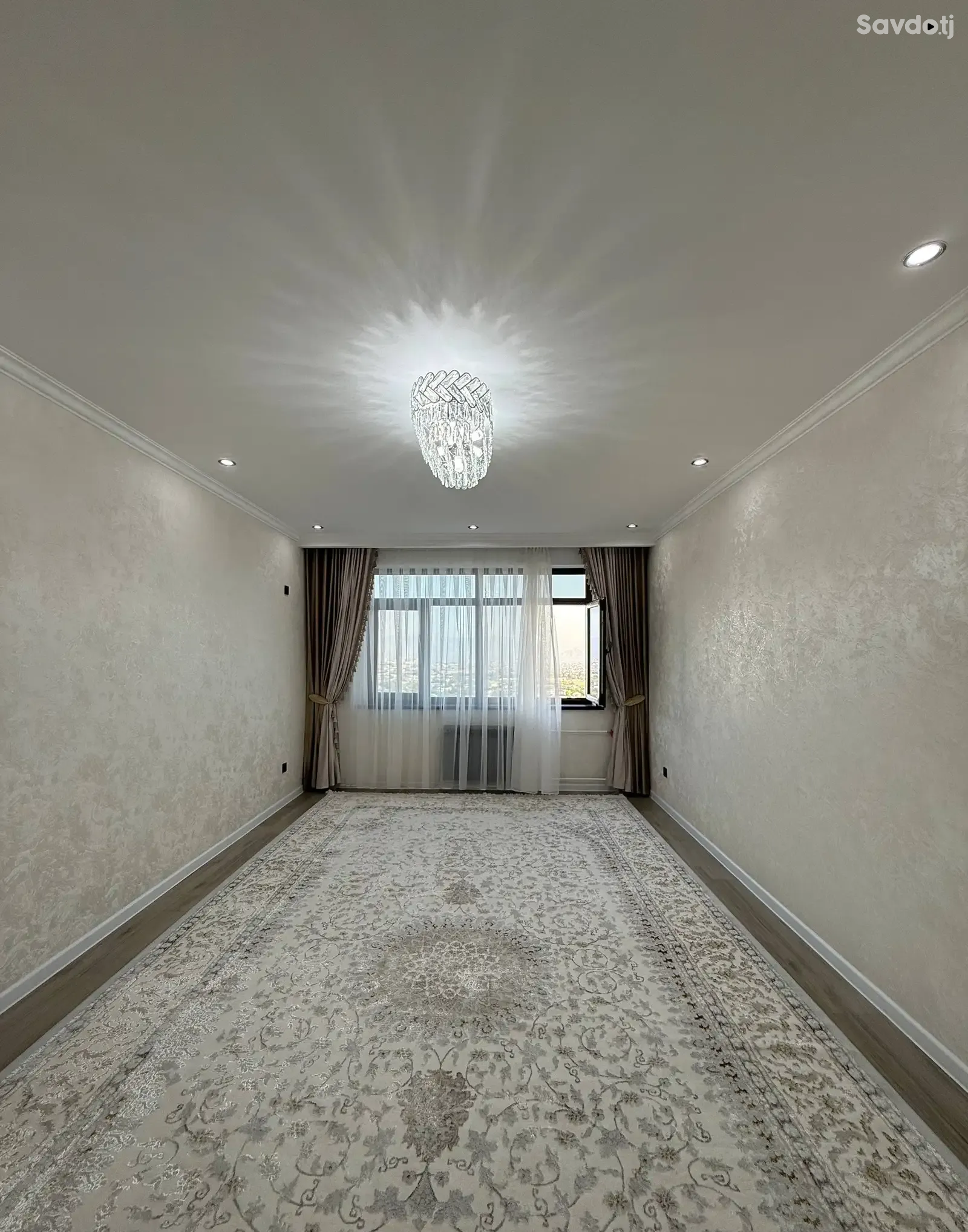 2-комн. квартира, 14 этаж, 89 м², сино — фото 4