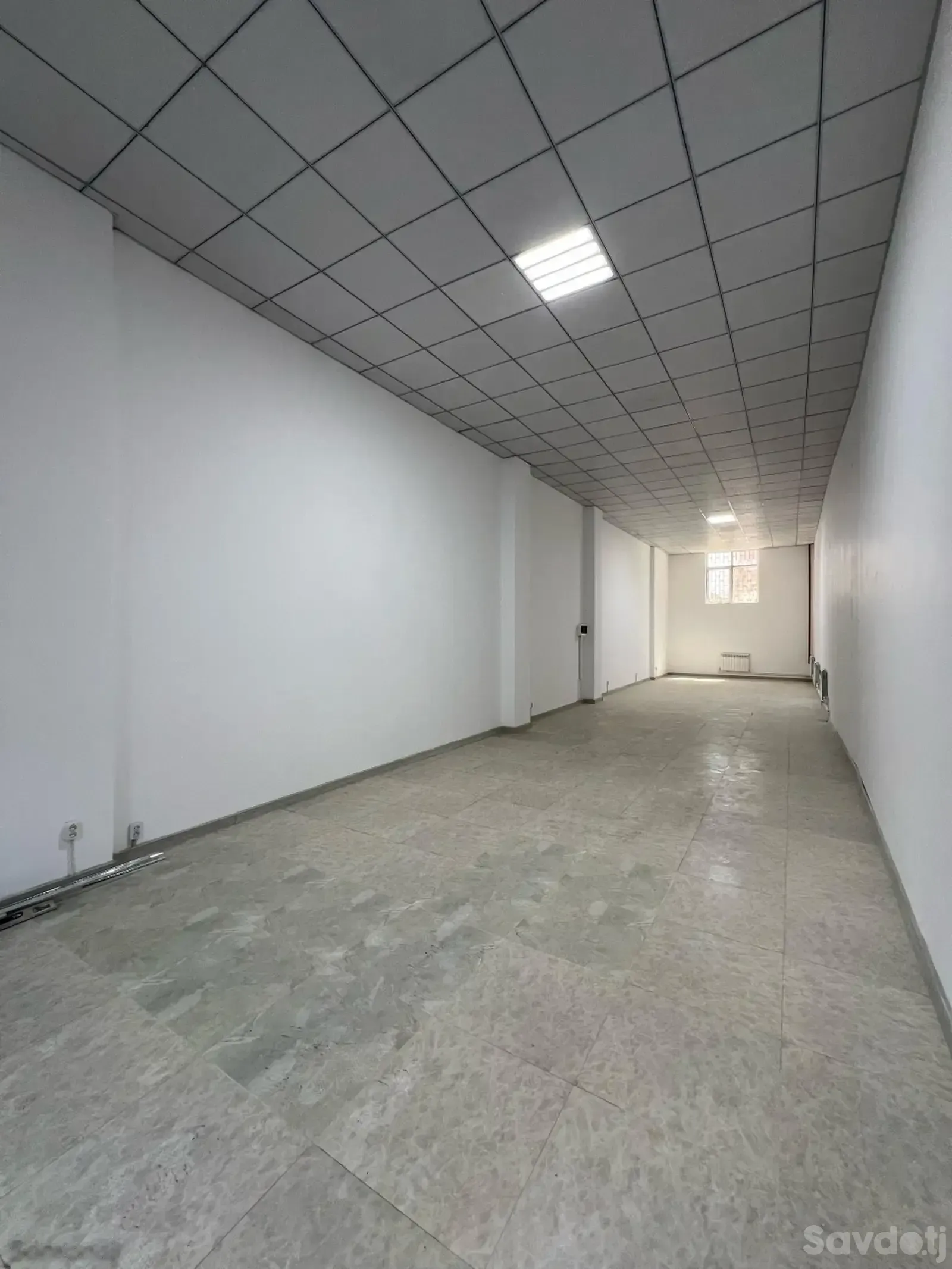 Помещение под свободное назначение, 84м², Проспект Айни, Садбарг, здание Актив Банк