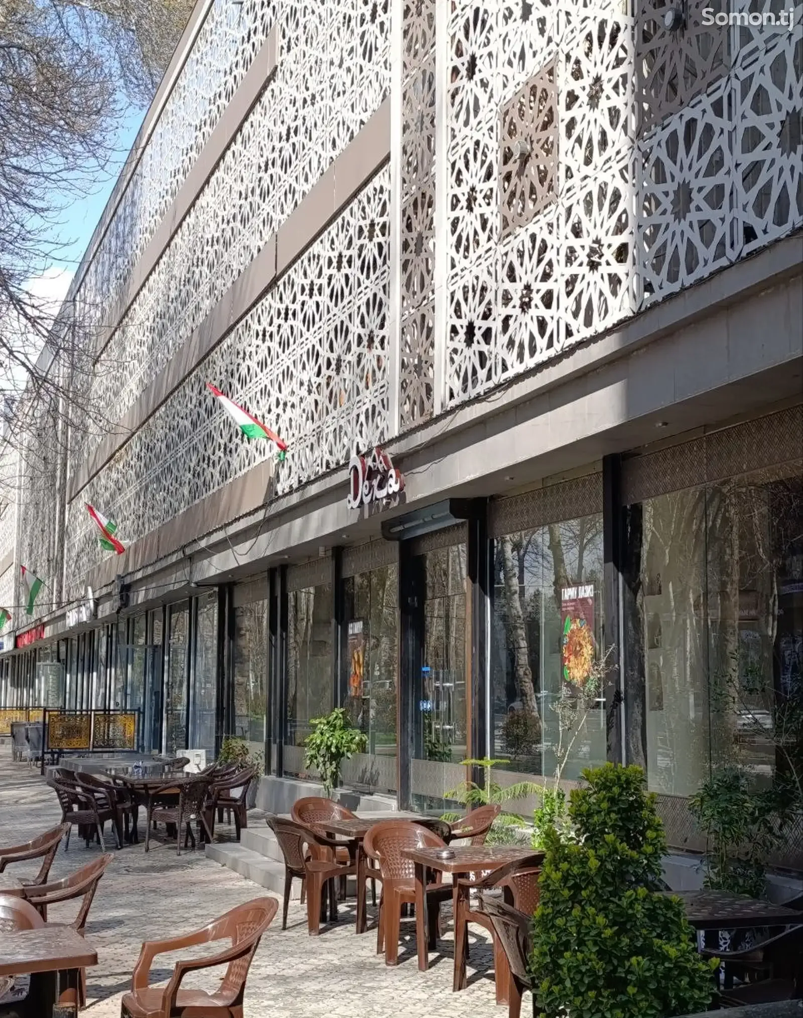 3-комн. квартира, 4 этаж, 85 м², Рудаки 88, Кирпичный дом, Доми Чойхонаи Деха, самбусаи 1 — фото 8