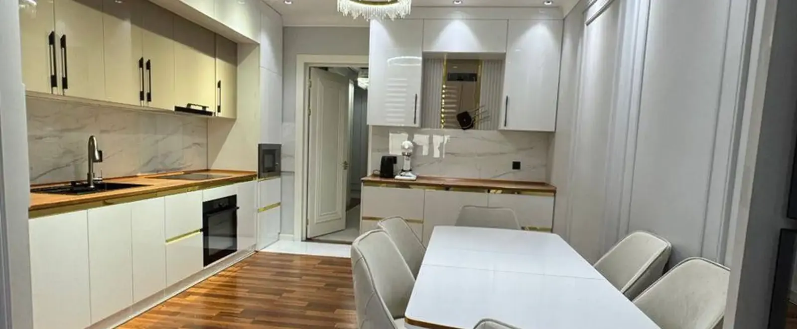 3-комн. квартира, 10 этаж, 148 м², Шохмансур — фото 11