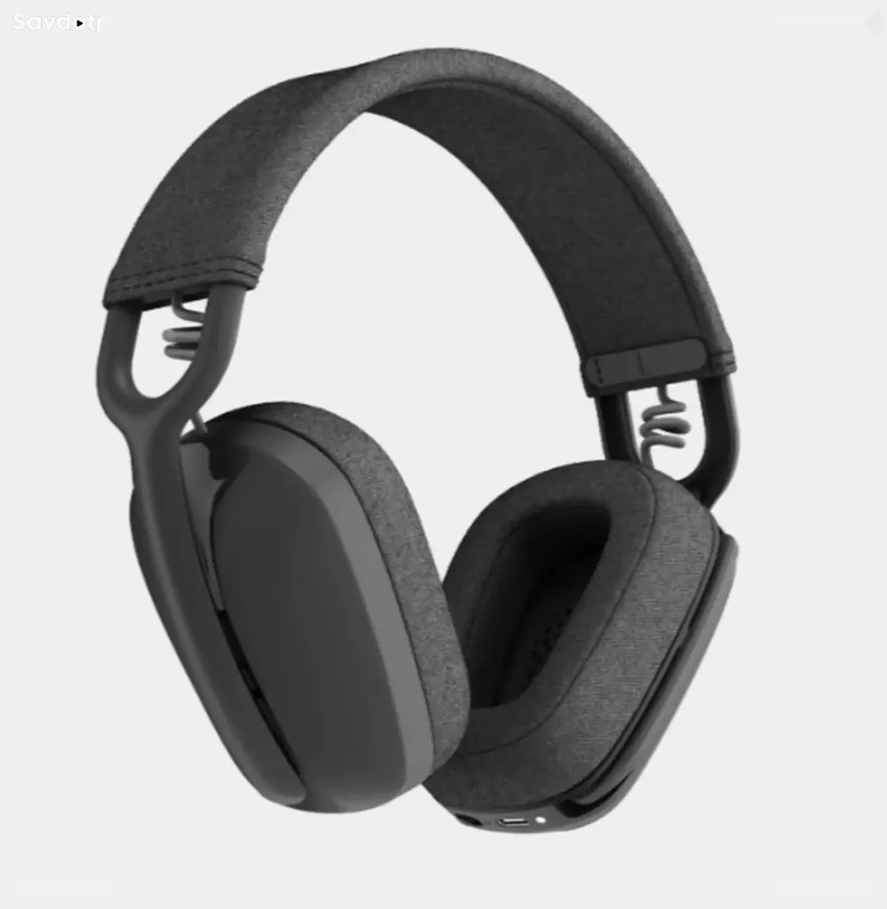 Беспроводные наушники Logitech Zone Vibe 100 Graphite