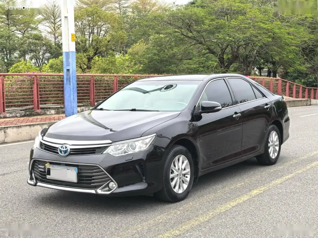 Toyota Camry, 2015