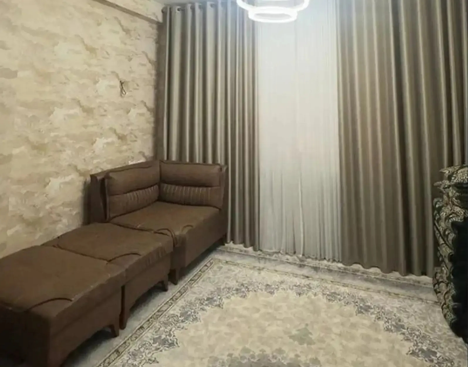 2-комн. квартира, 9 этаж, 76 м², Сомони селхоз — фото 5