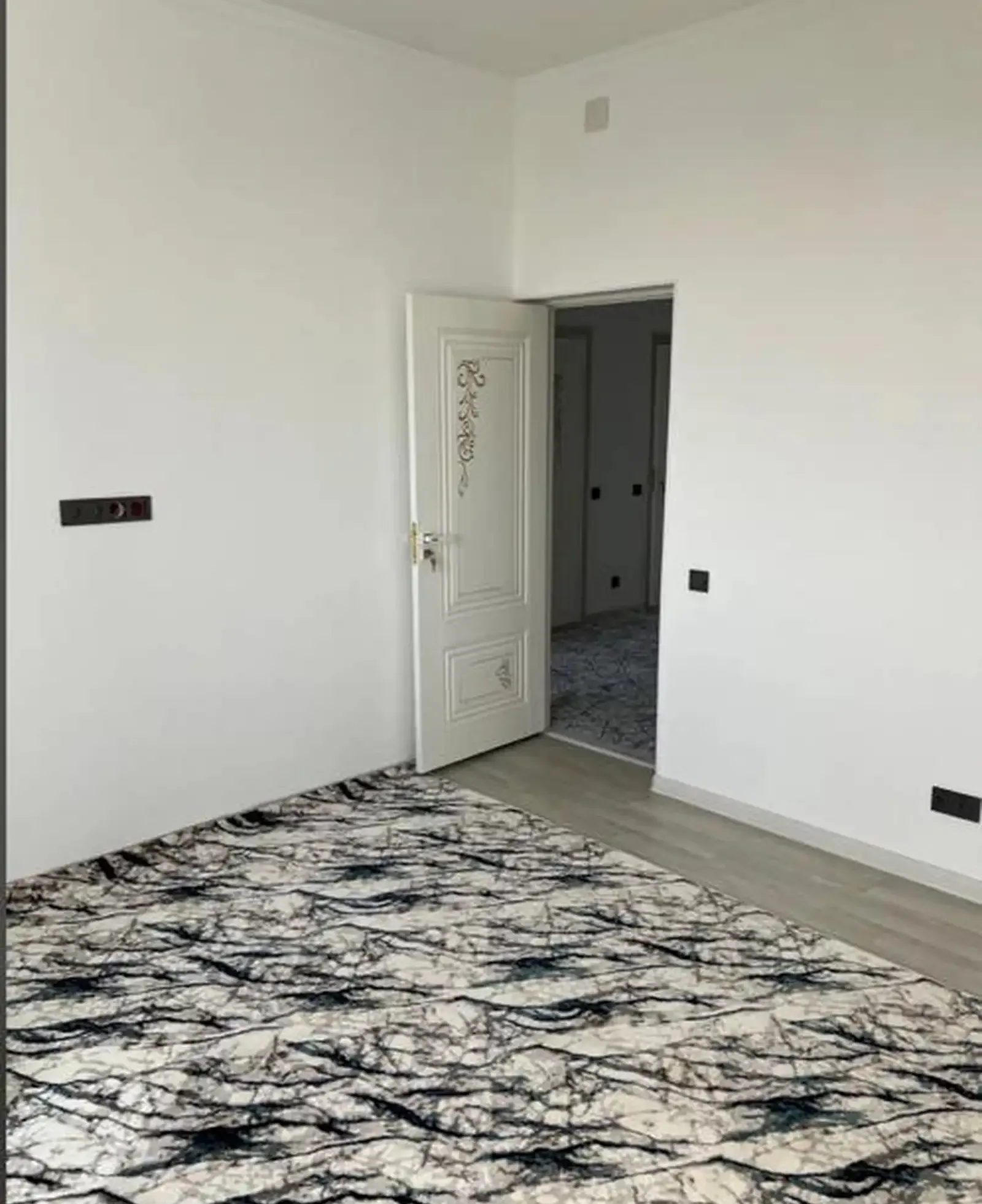 1-комн. квартира, 14 этаж, 45 м², Шохмансур