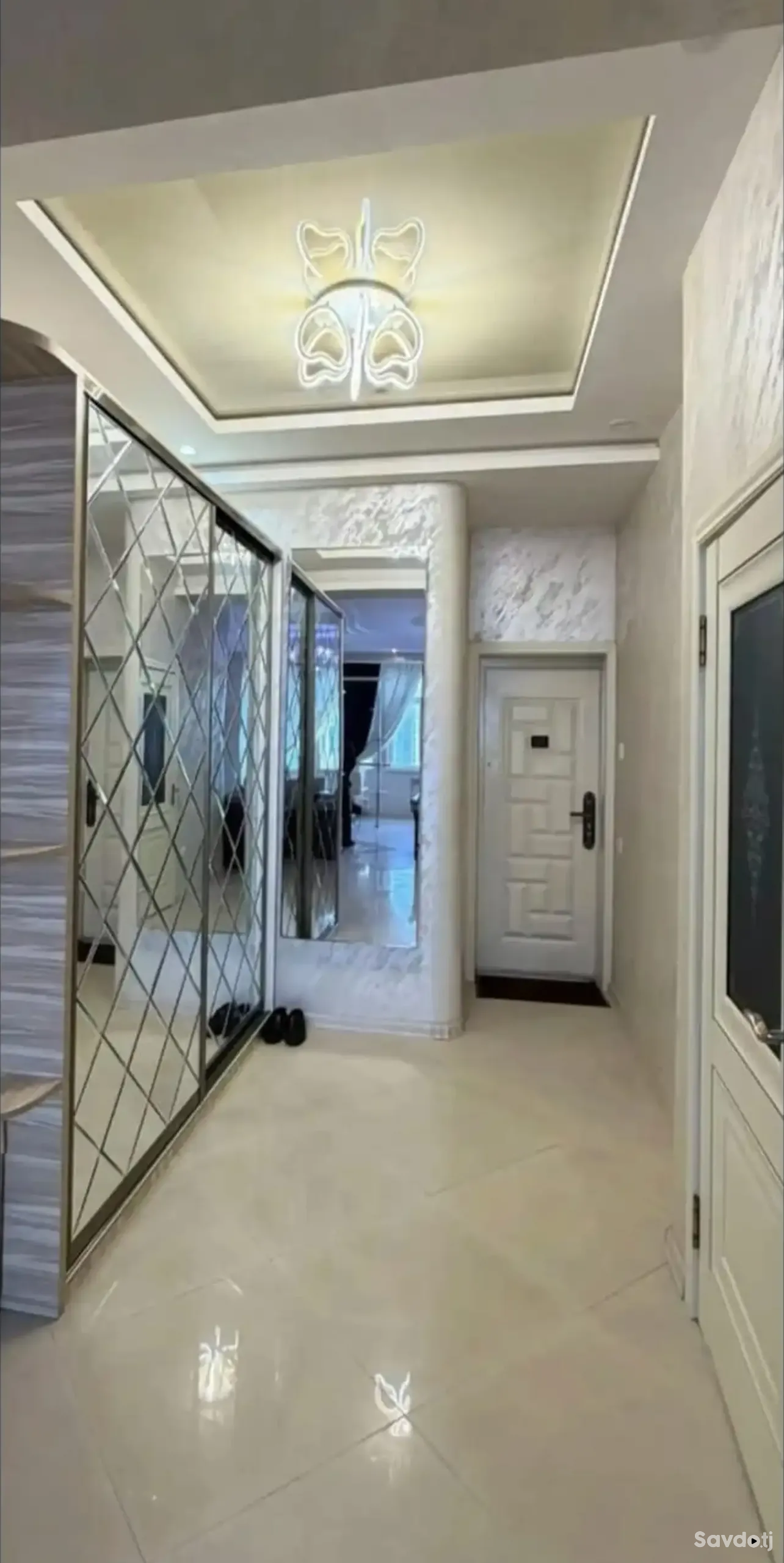 3-комн. квартира, 8 этаж, 110м², Шохмансур — фото 5