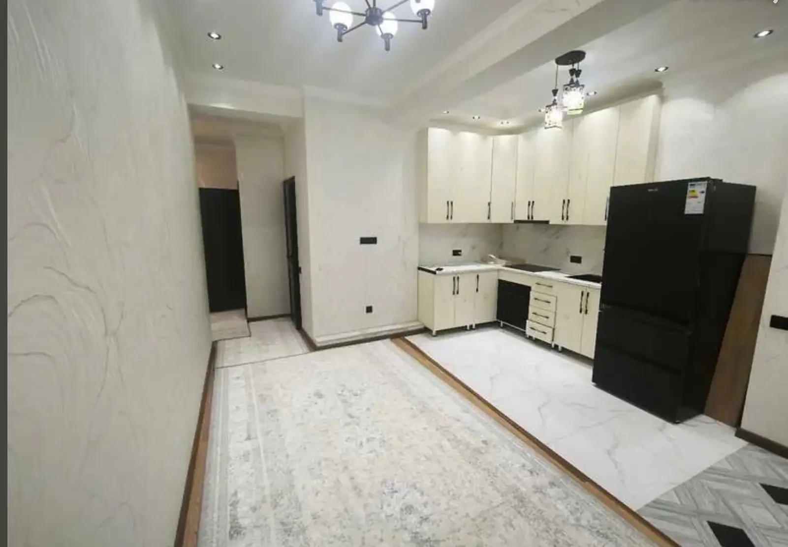 2-комн. квартира, 13 этаж, 80 м², Исмоили Сомони — фото 7