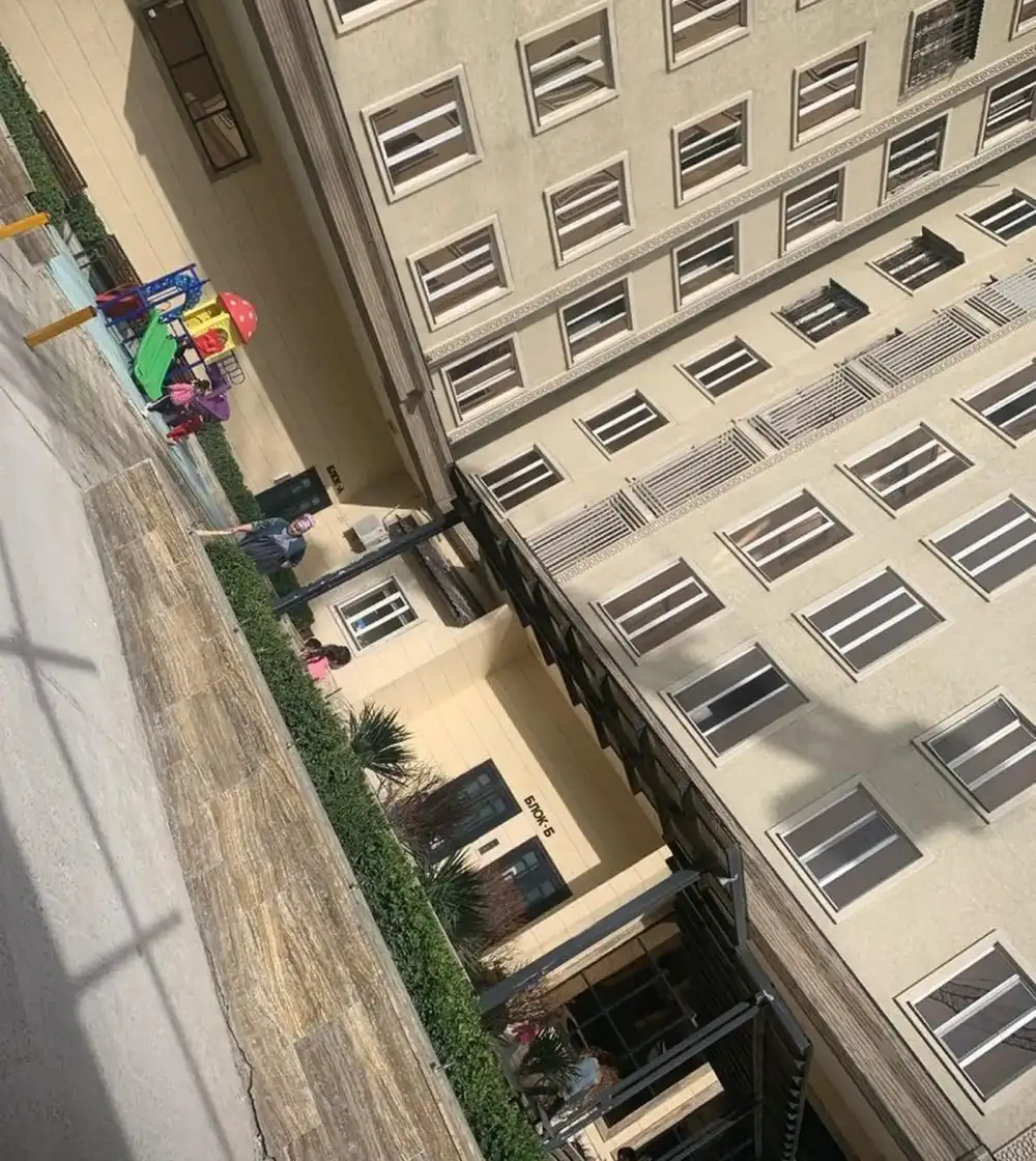2-комн. квартира, 14 этаж, 75м², Караболо бари Масчити Помириё Доми Ал Беруни — фото 8