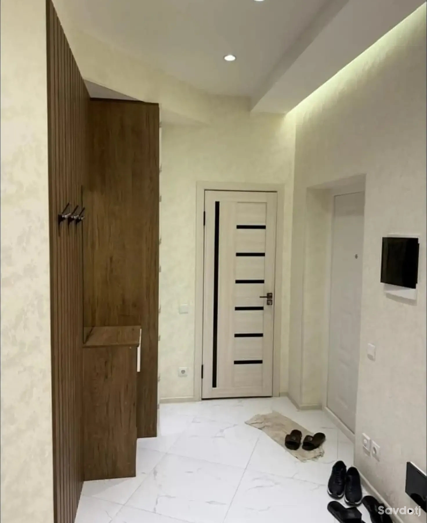 2-комн. квартира, 8 этаж, 84м², Сомони — фото 8