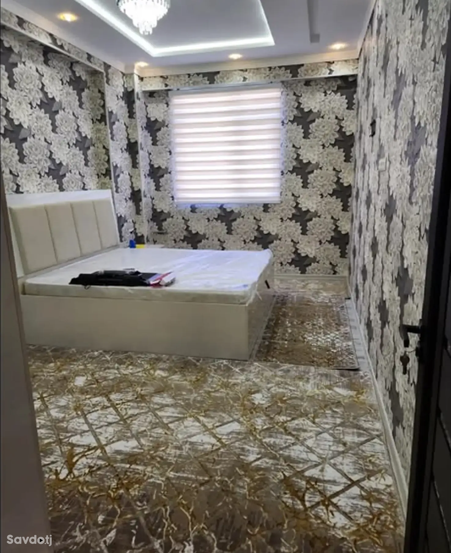 2-комн. квартира, 6 этаж, 65м², Сомони — фото 3