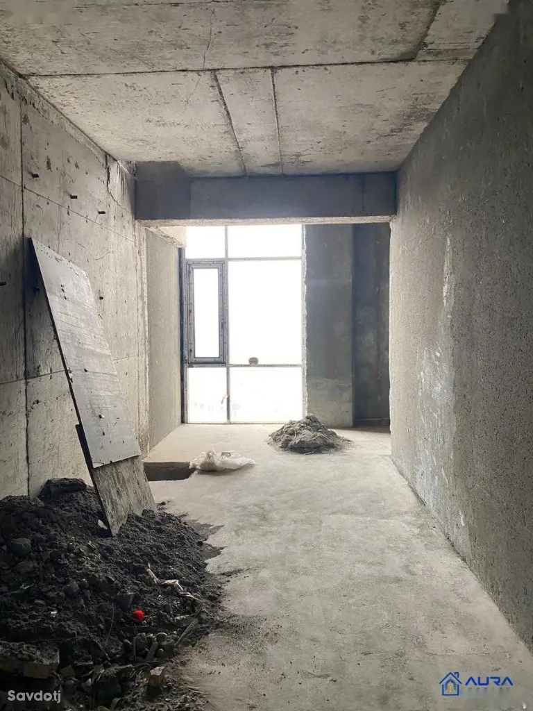 3-комн. квартира, 12 этаж, 108 м², и сомони