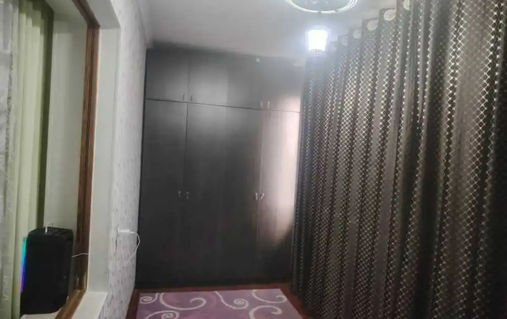 2-комн. квартира, 4 этаж, 60м², 91 мкр, пушти Барки Точик Бари Магазини Б- — фото 4