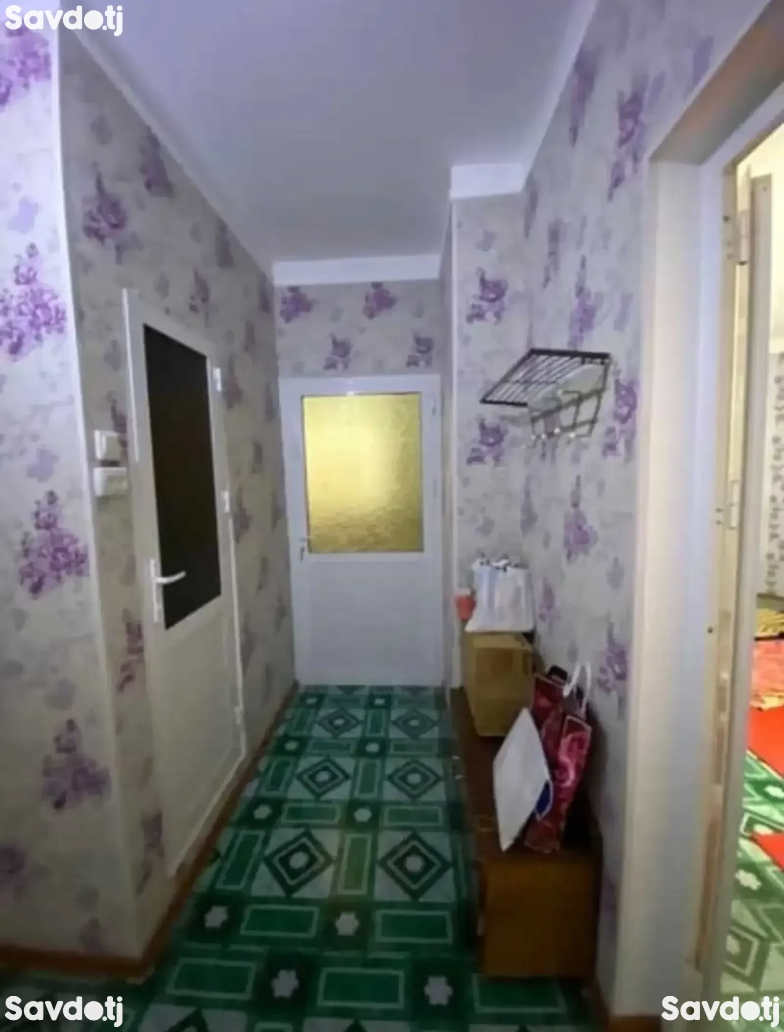 1-комн. квартира, 2 этаж, 45 м², 28 микрорайон