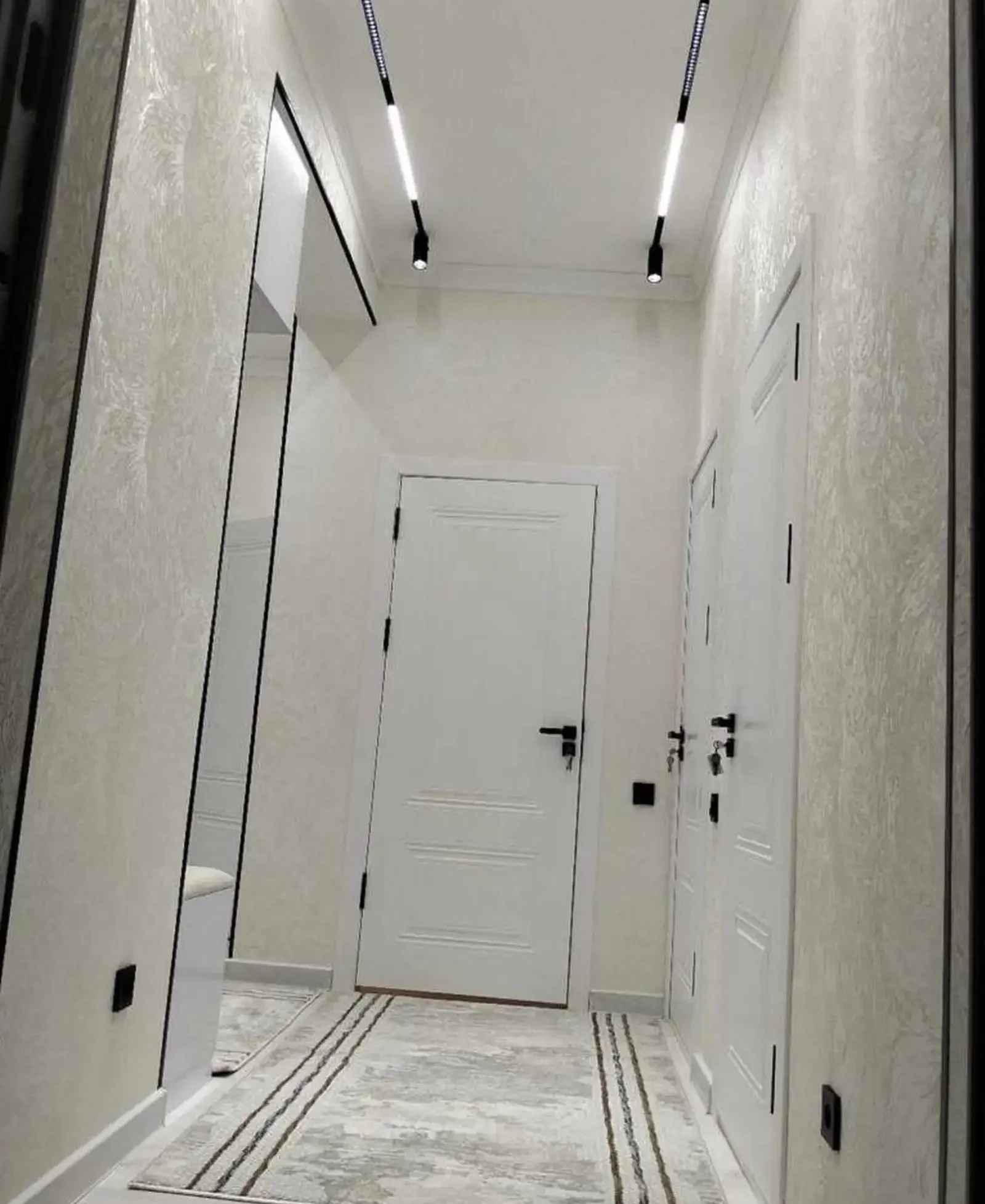 2-комн. квартира, 9 этаж, 64 м², Сино — фото 2