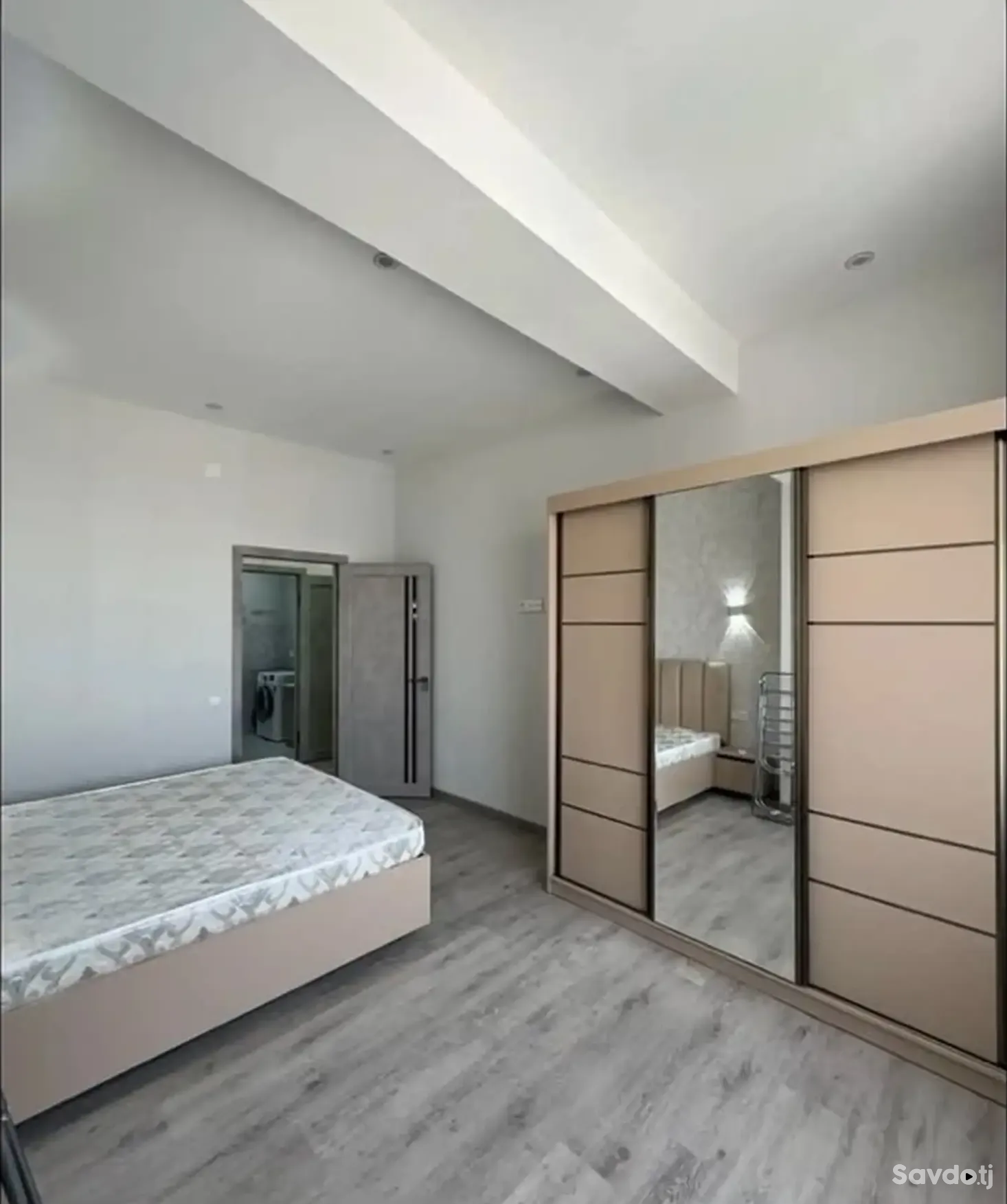 2-комн. квартира, 12 этаж, 76м², Шохмансур — фото 2