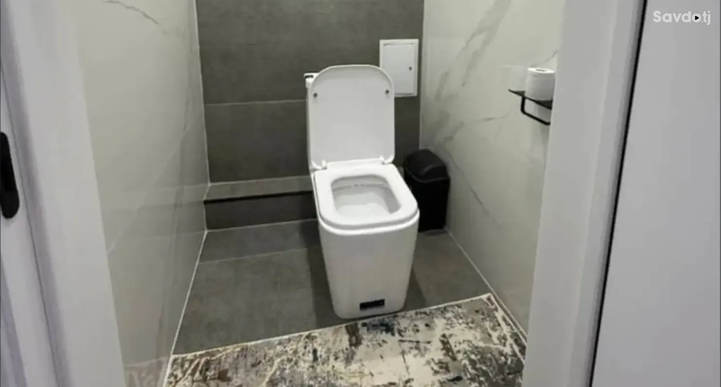 2-комн. квартира, 15 этаж, 73м², Сомони — фото 2