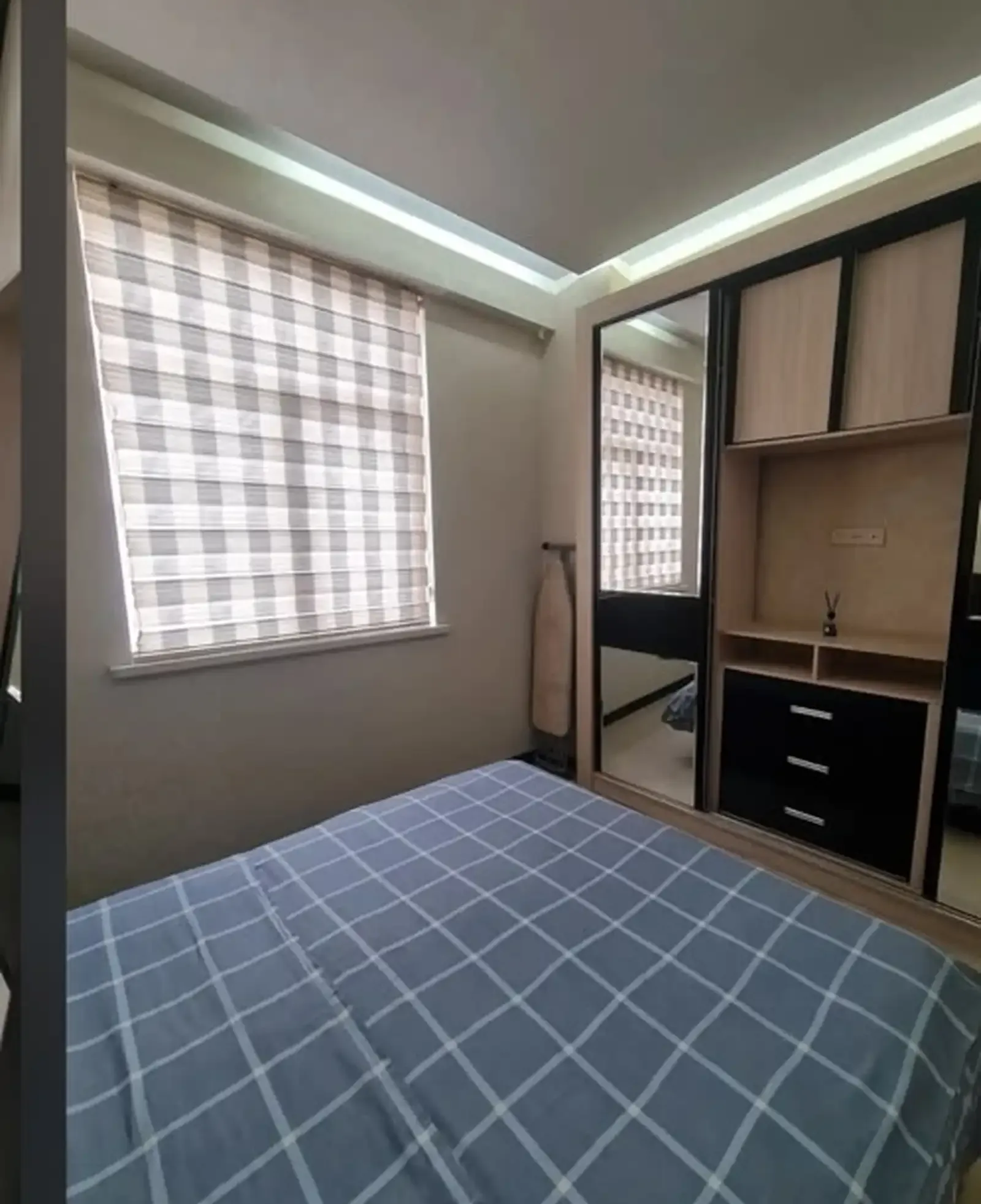 2-комн. квартира, 11 этаж, 55м², Сомони — фото 4