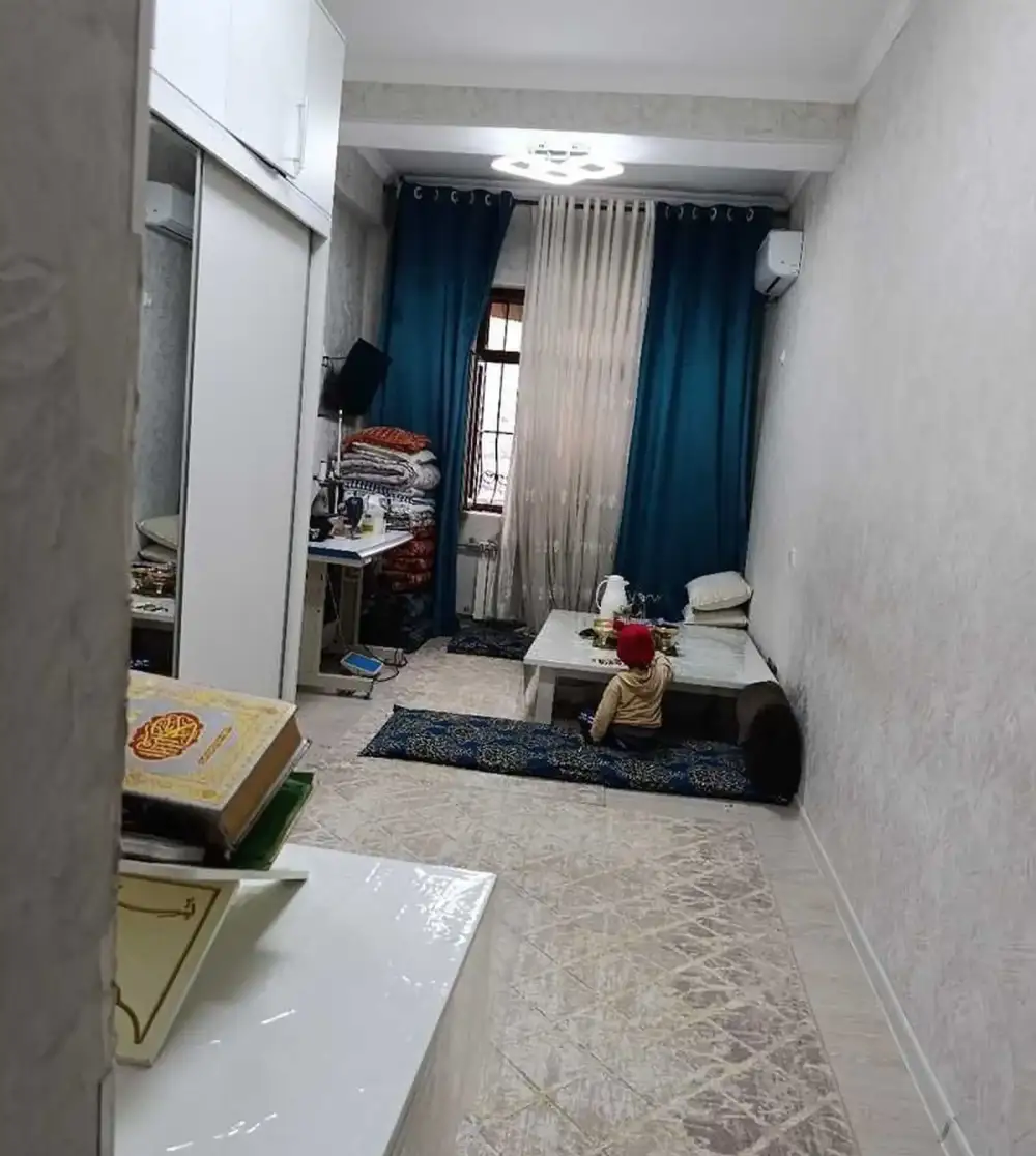 3-комн. квартира, 8 этаж, 55 м², Шоҳмансур — фото 3