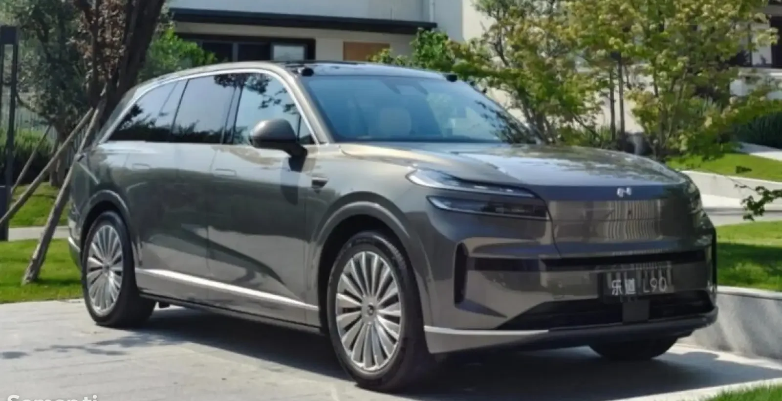Nio  Onvo L 90, 2025