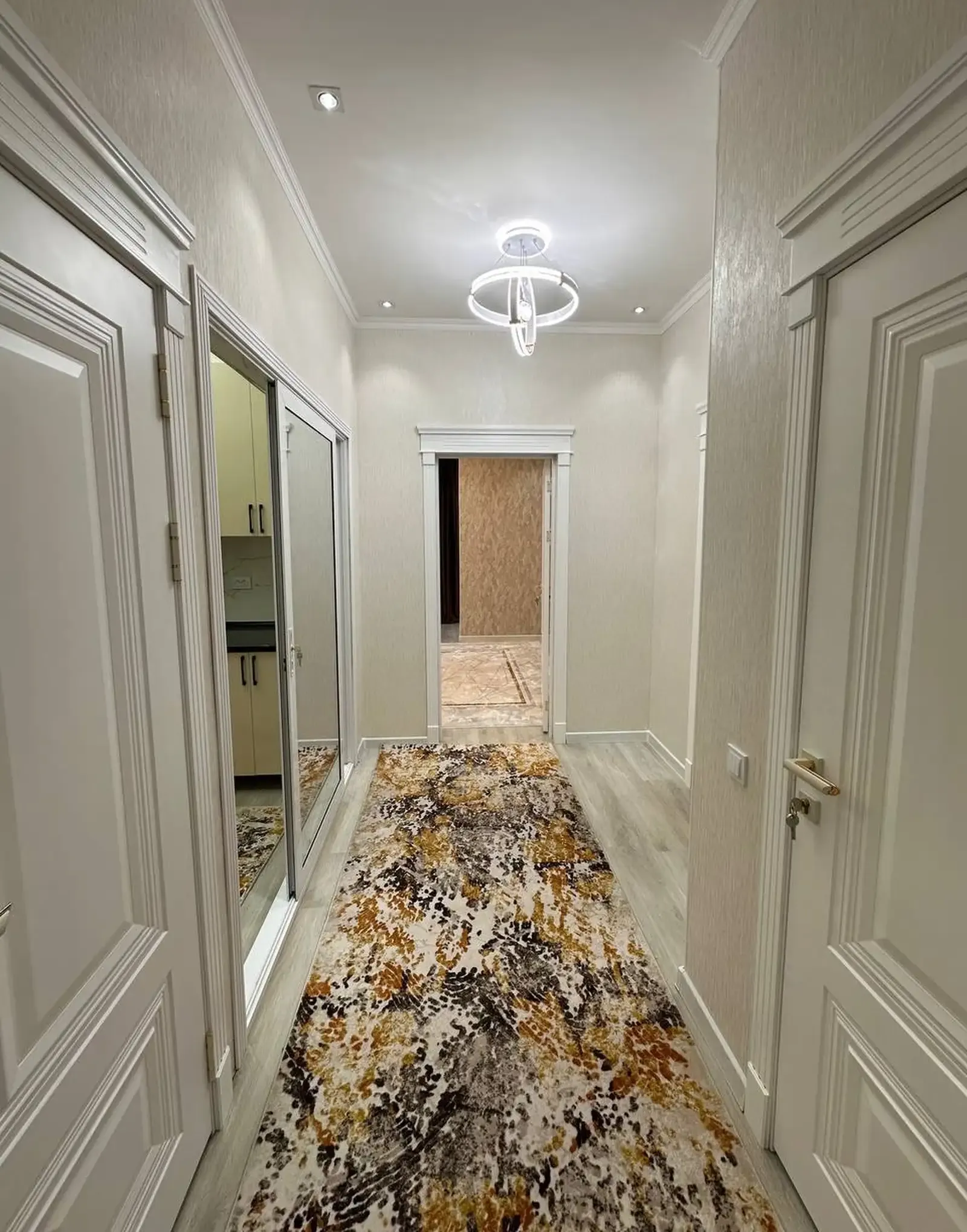 2-комн. квартира, 5 этаж, 63 м², Сино — фото 4