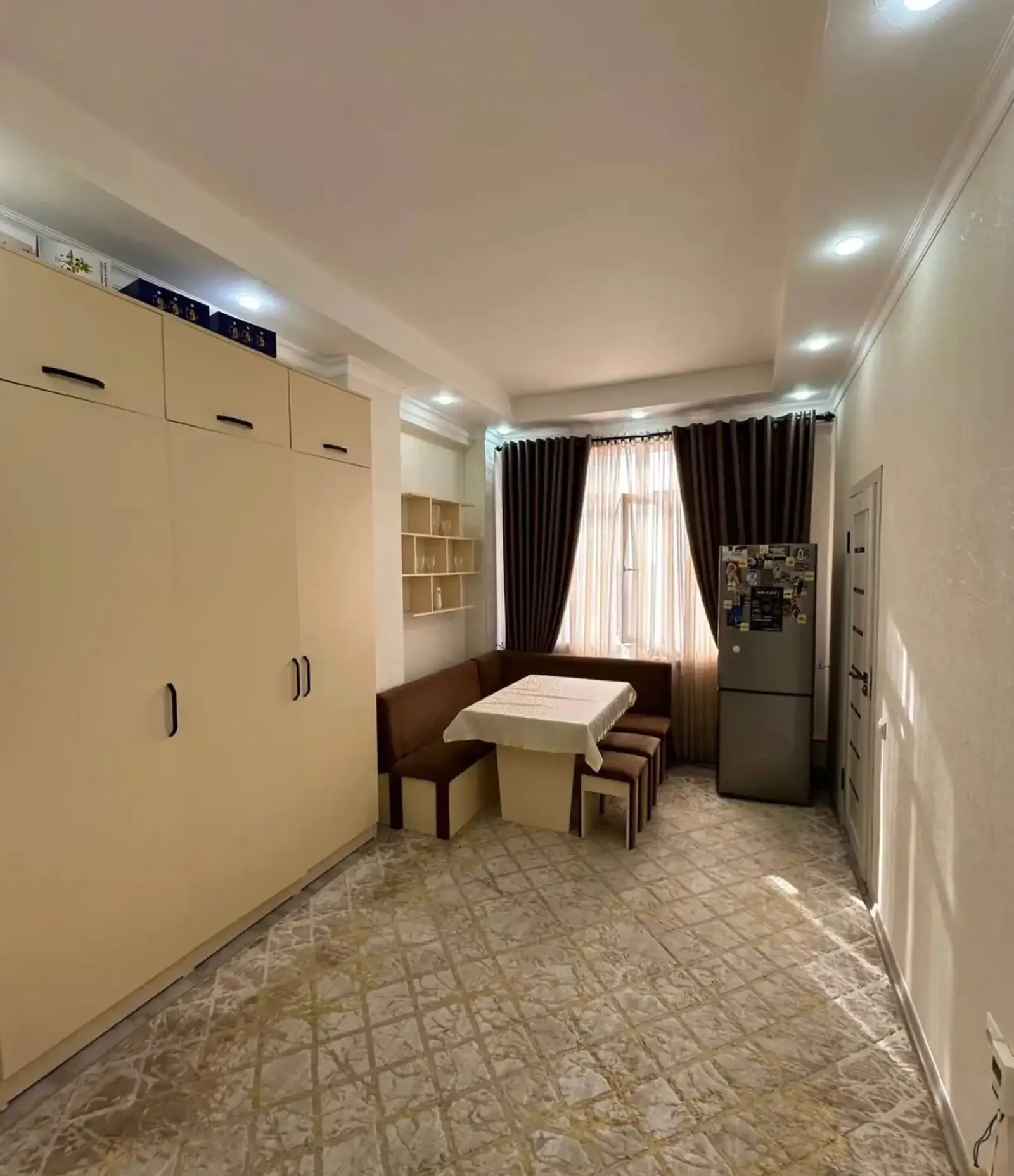 3-комн. квартира, 8 этаж, 67 м², Сино, Казокон, Лагман Сити — фото 6