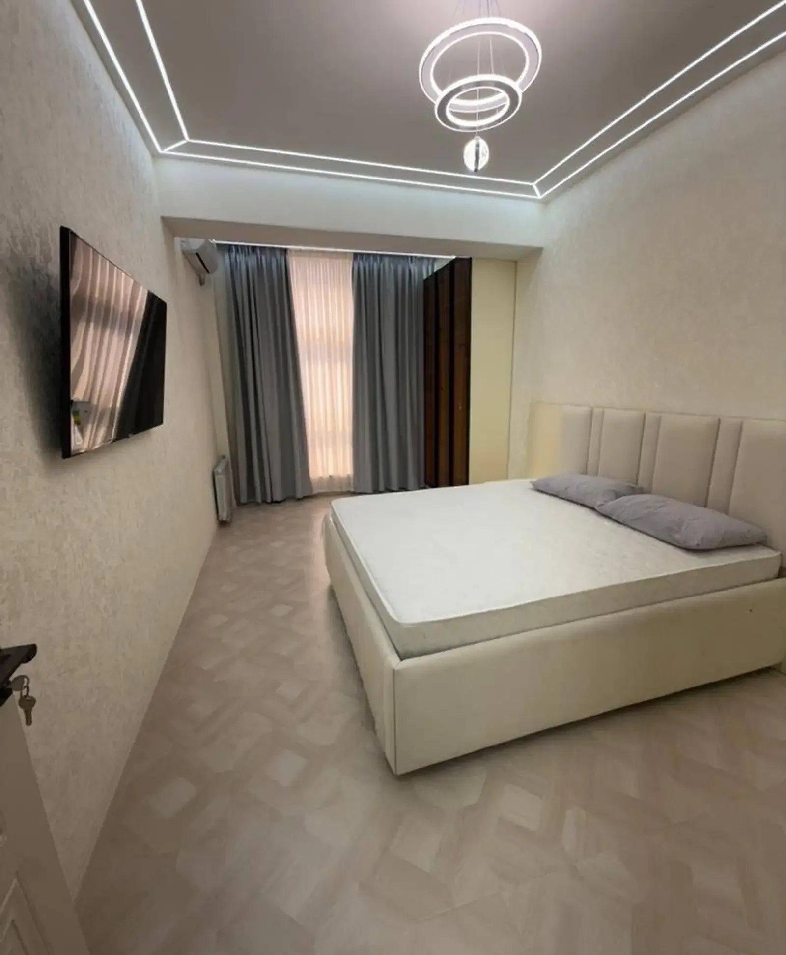 2-комн. квартира, 12 этаж, 63 м², Сино — фото 5