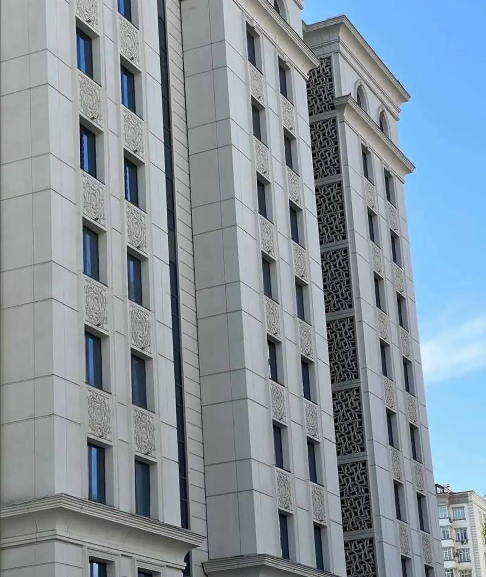 2-комн. квартира, 10 этаж, 110 м², Исмоили Сомони — фото 4