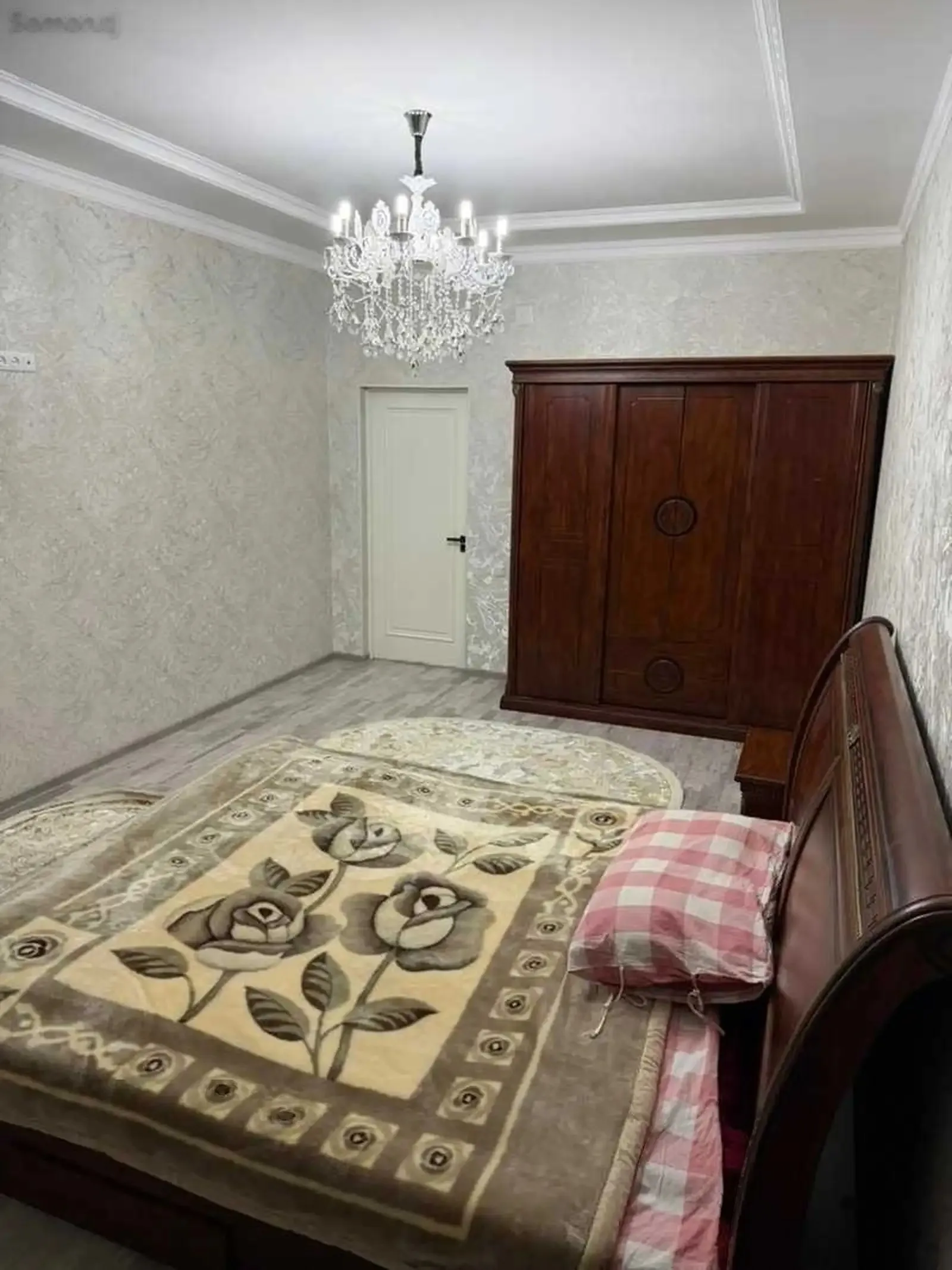 2-комн. квартира, 3 этаж, 60м², Овир — фото 4