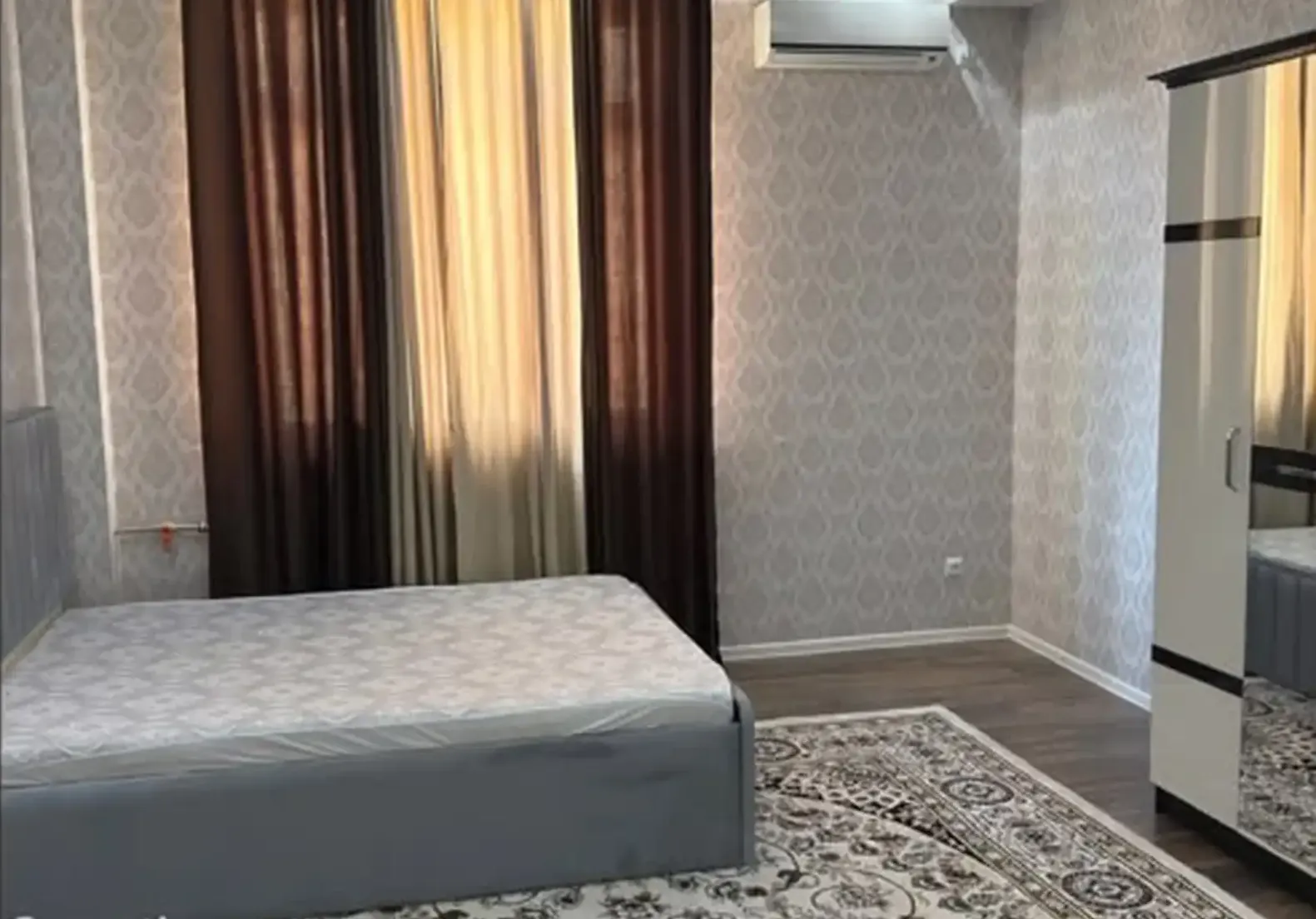 1-комн. квартира, 13 этаж, 47 м², Сомони — фото 5