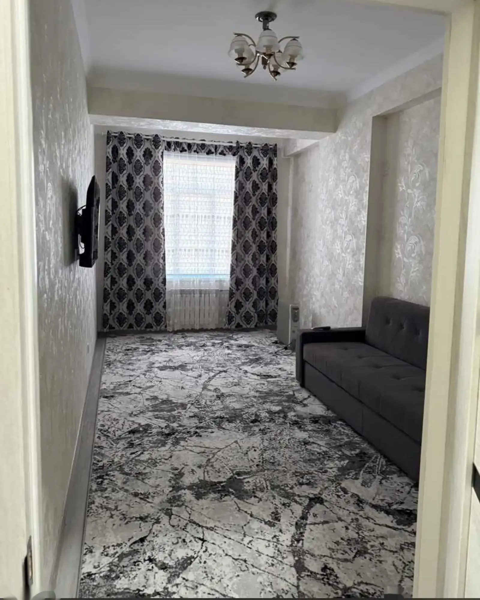 1-комн. квартира, 2 этаж, 60 м², Фирдавси, Гулистон