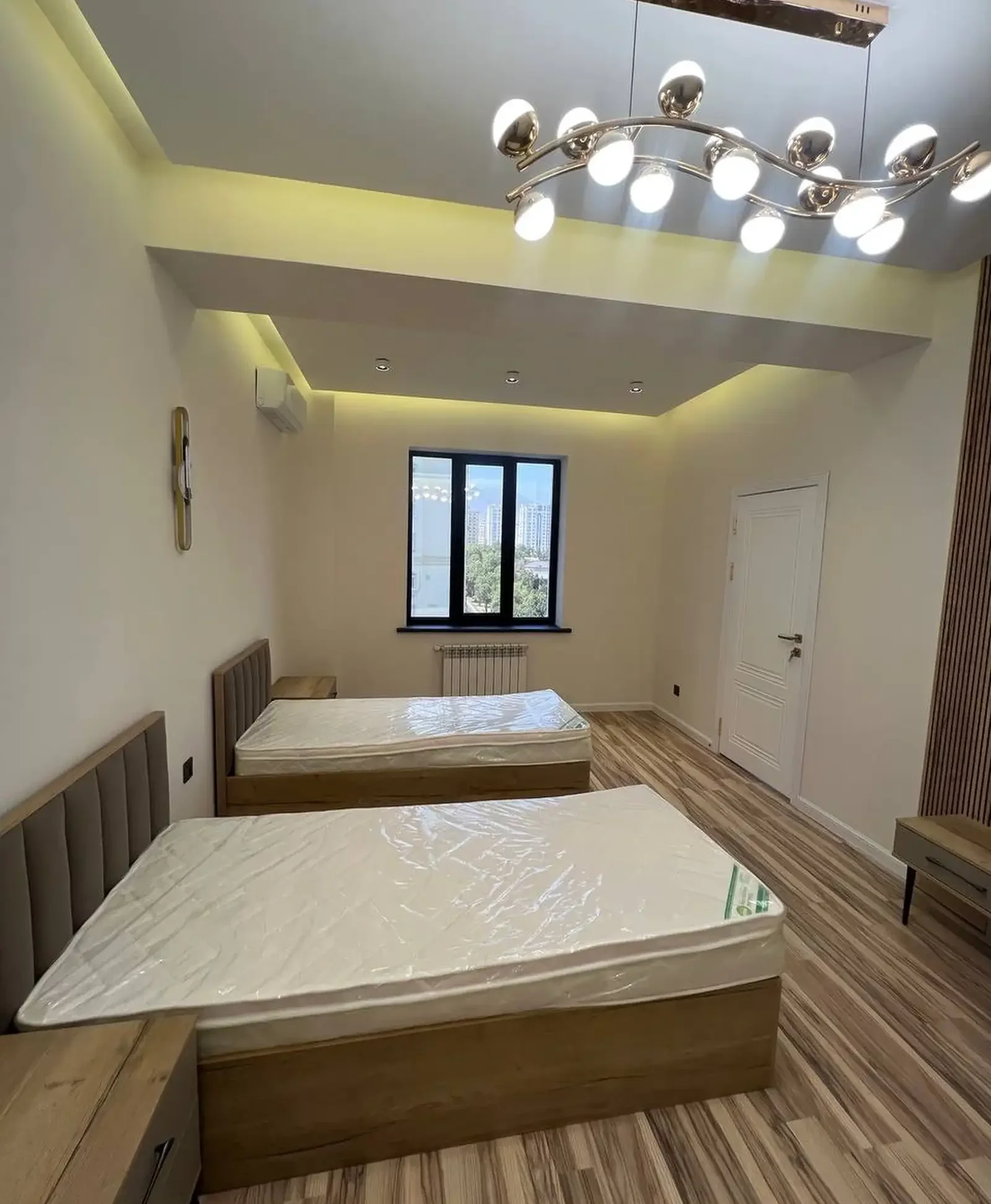 3-комн. квартира, 11 этаж, 114 м², Исмоили Сомони — фото 8